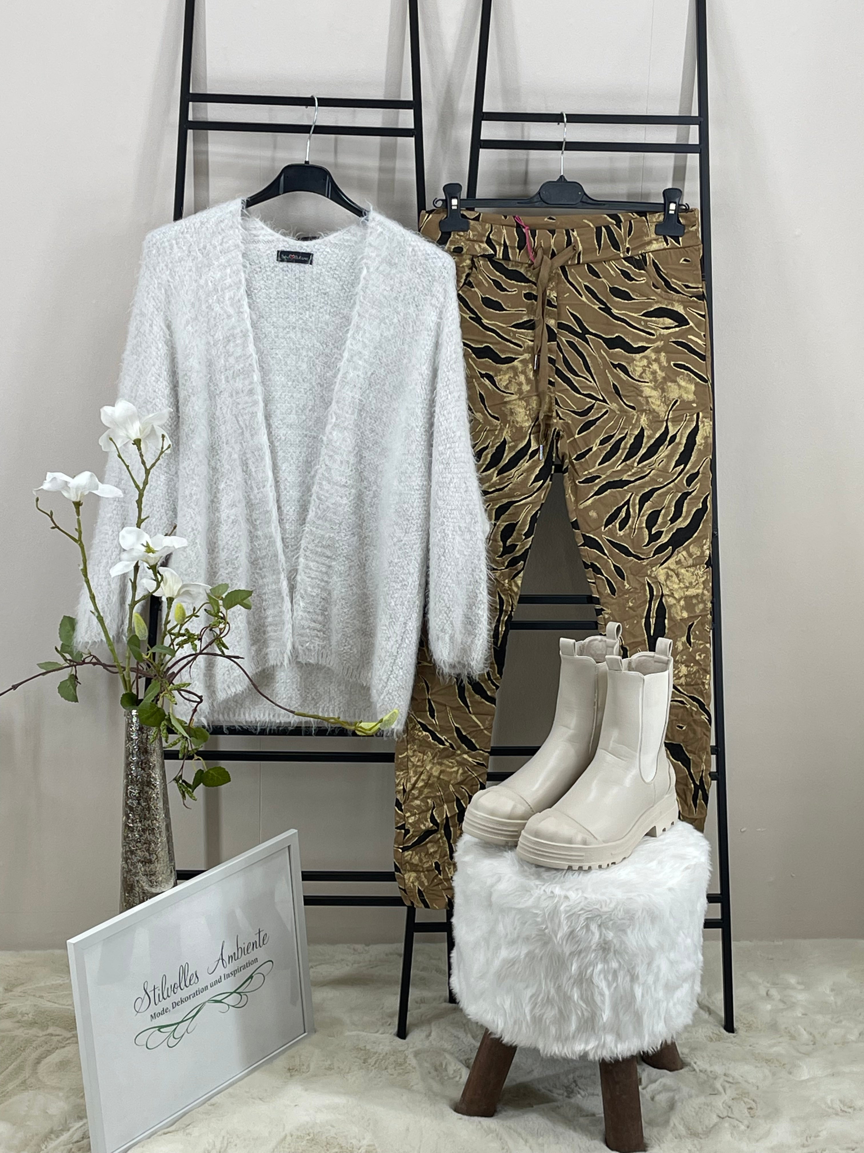 !!!!KEINE RETOURE MÖGLICH!!!! Cardigan „Feinstrick“ Einheitsgrösse Gr. 36 - 40