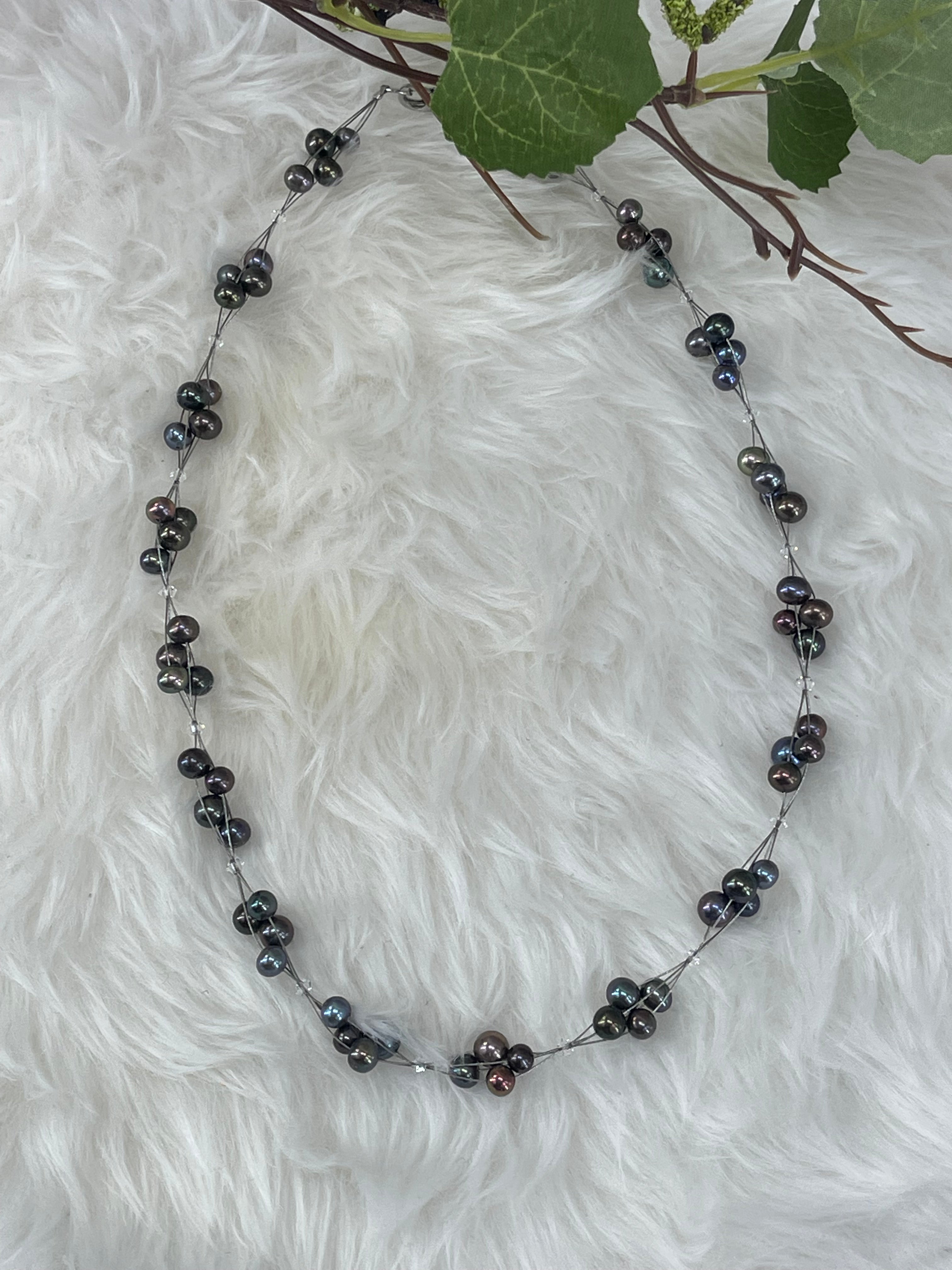 Kette „Echtschmuck“