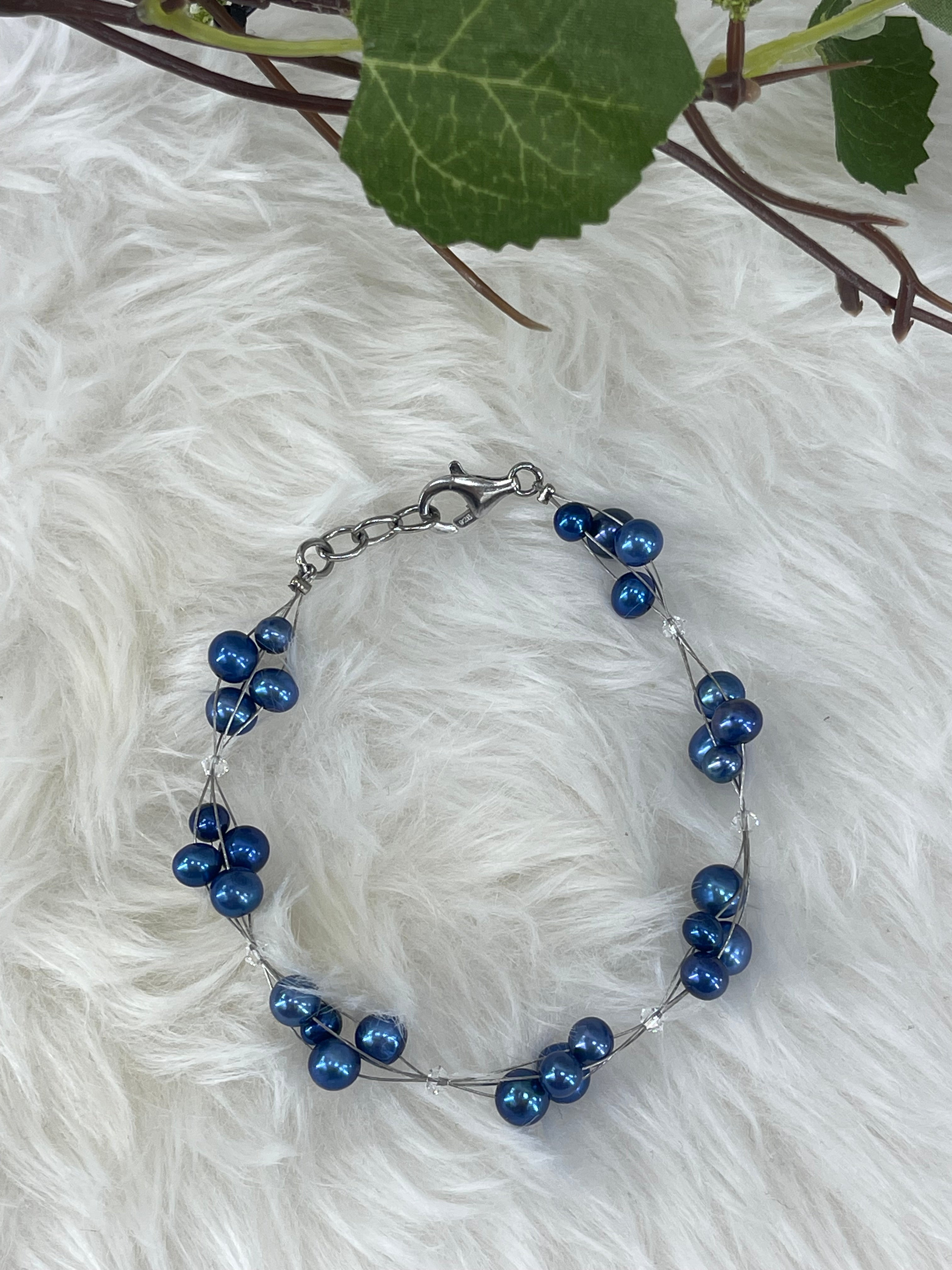 Armband „Echtschmuck“