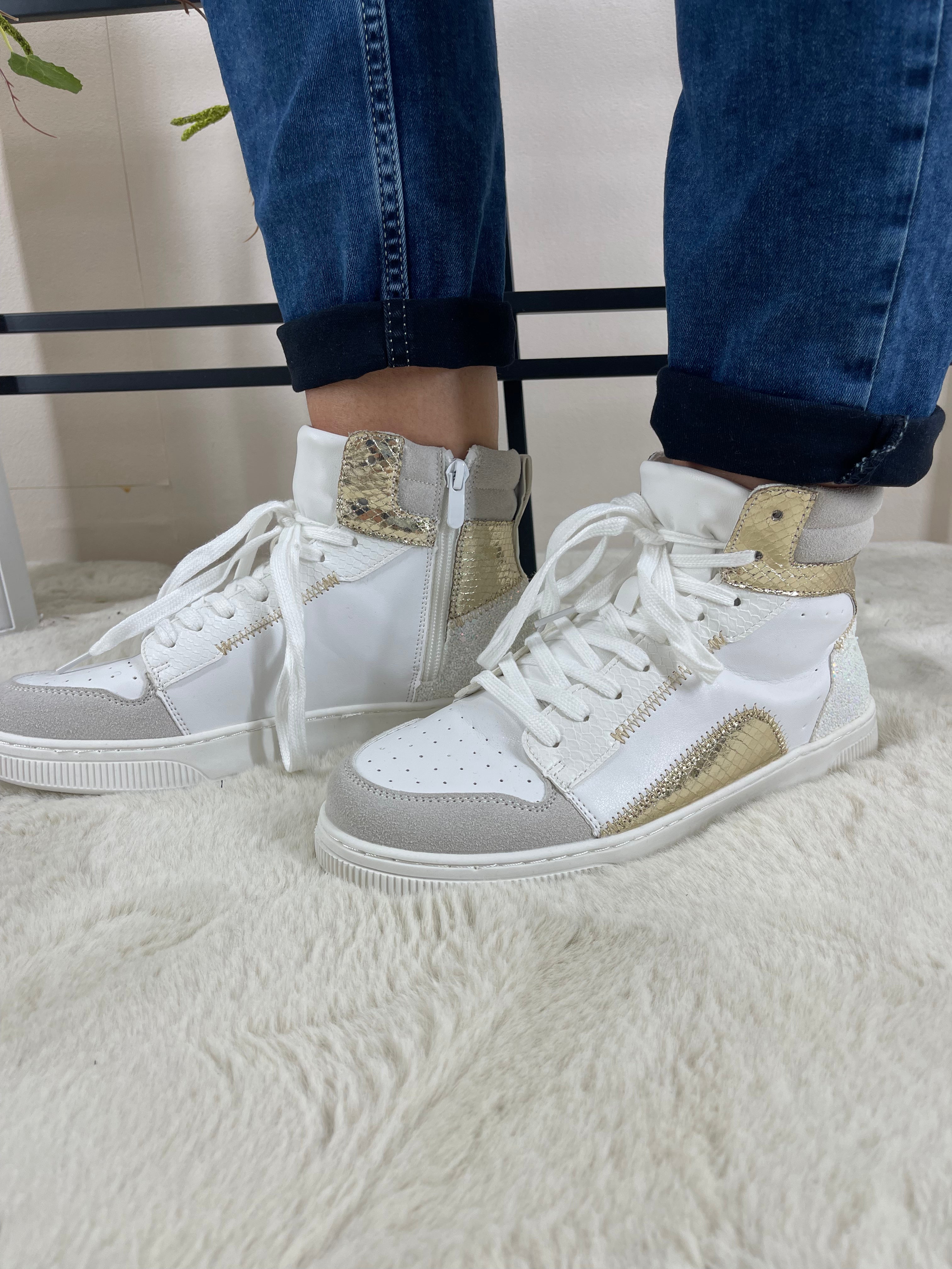 Sneaker „Goldfire“ Gr. 36 - 41