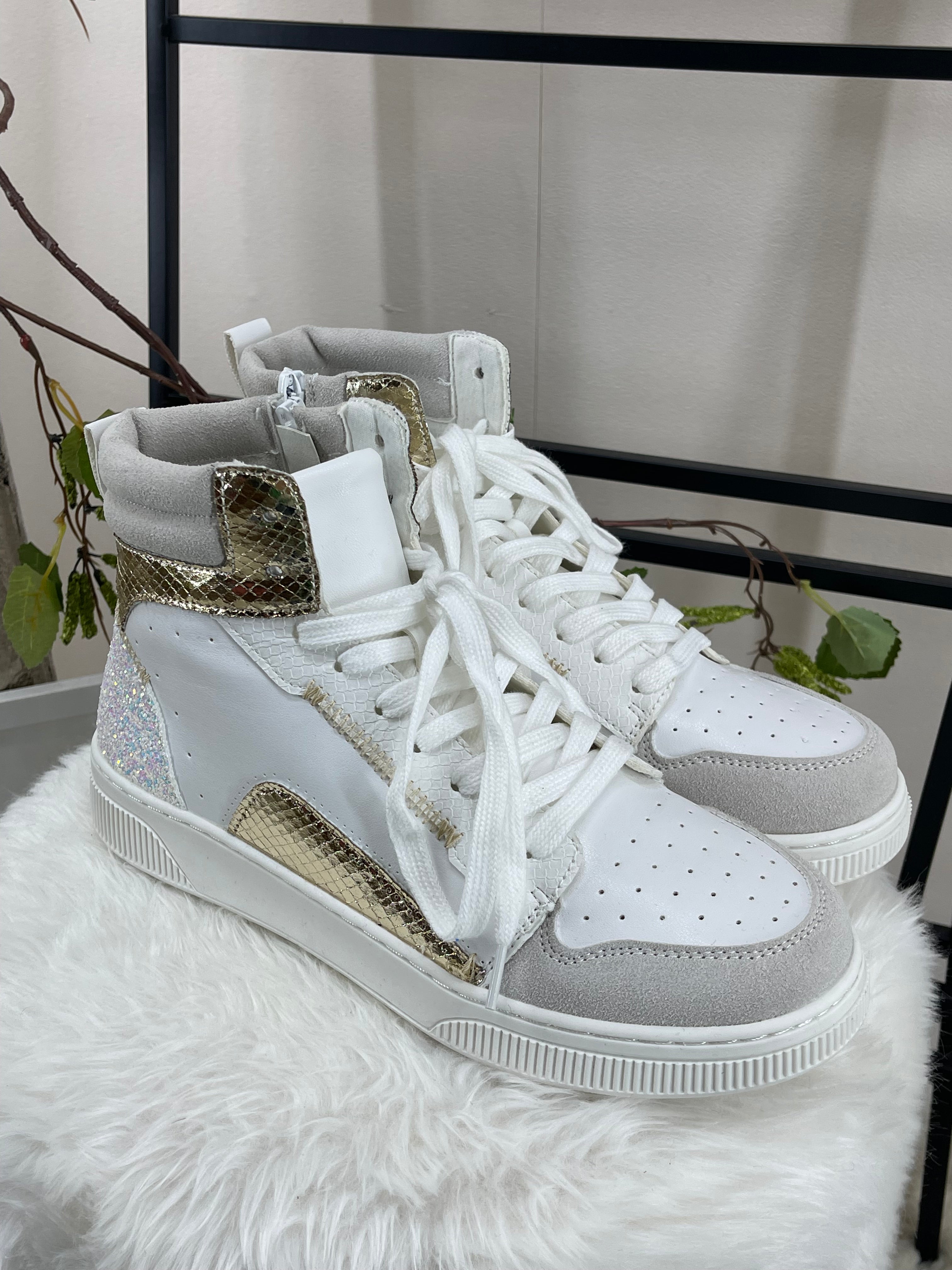 Sneaker „Goldfire“ Gr. 36 - 41