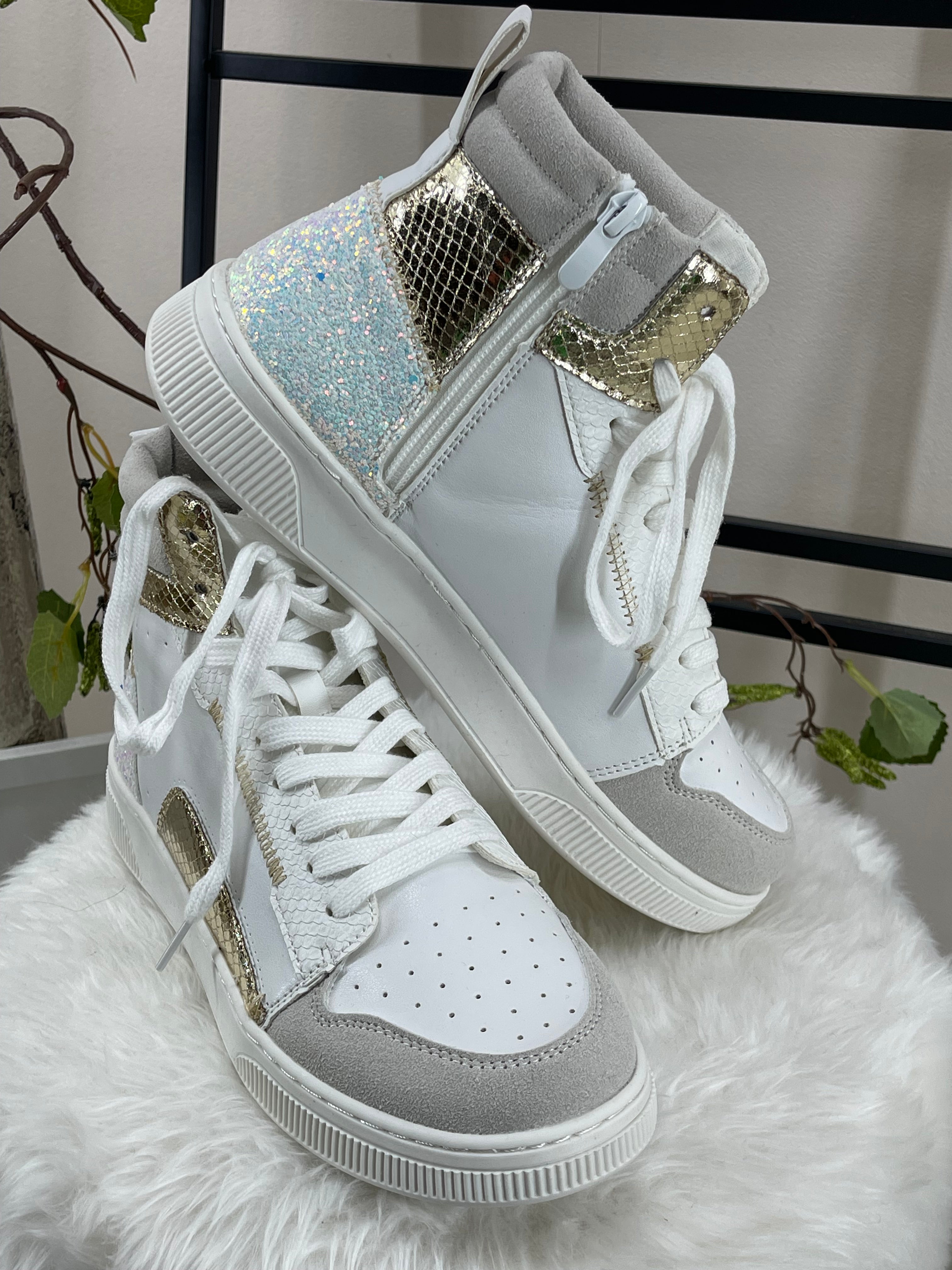 Sneaker „Goldfire“ Gr. 36 - 41