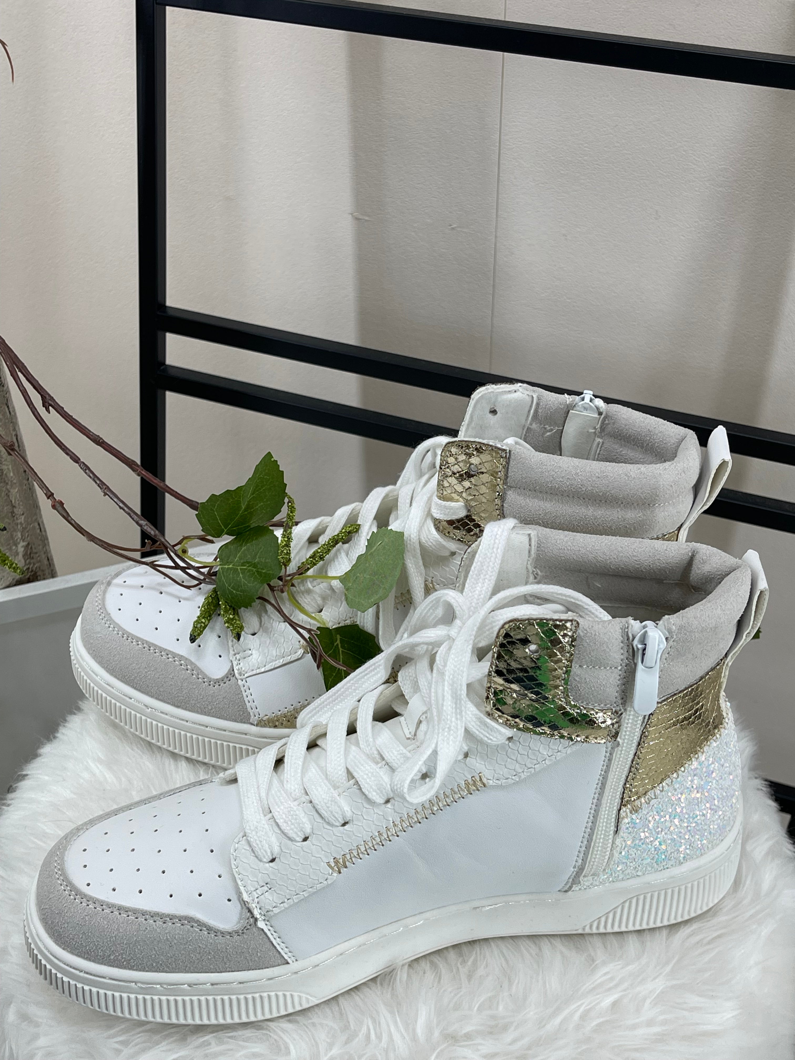 Sneaker „Goldfire“ Gr. 36 - 41