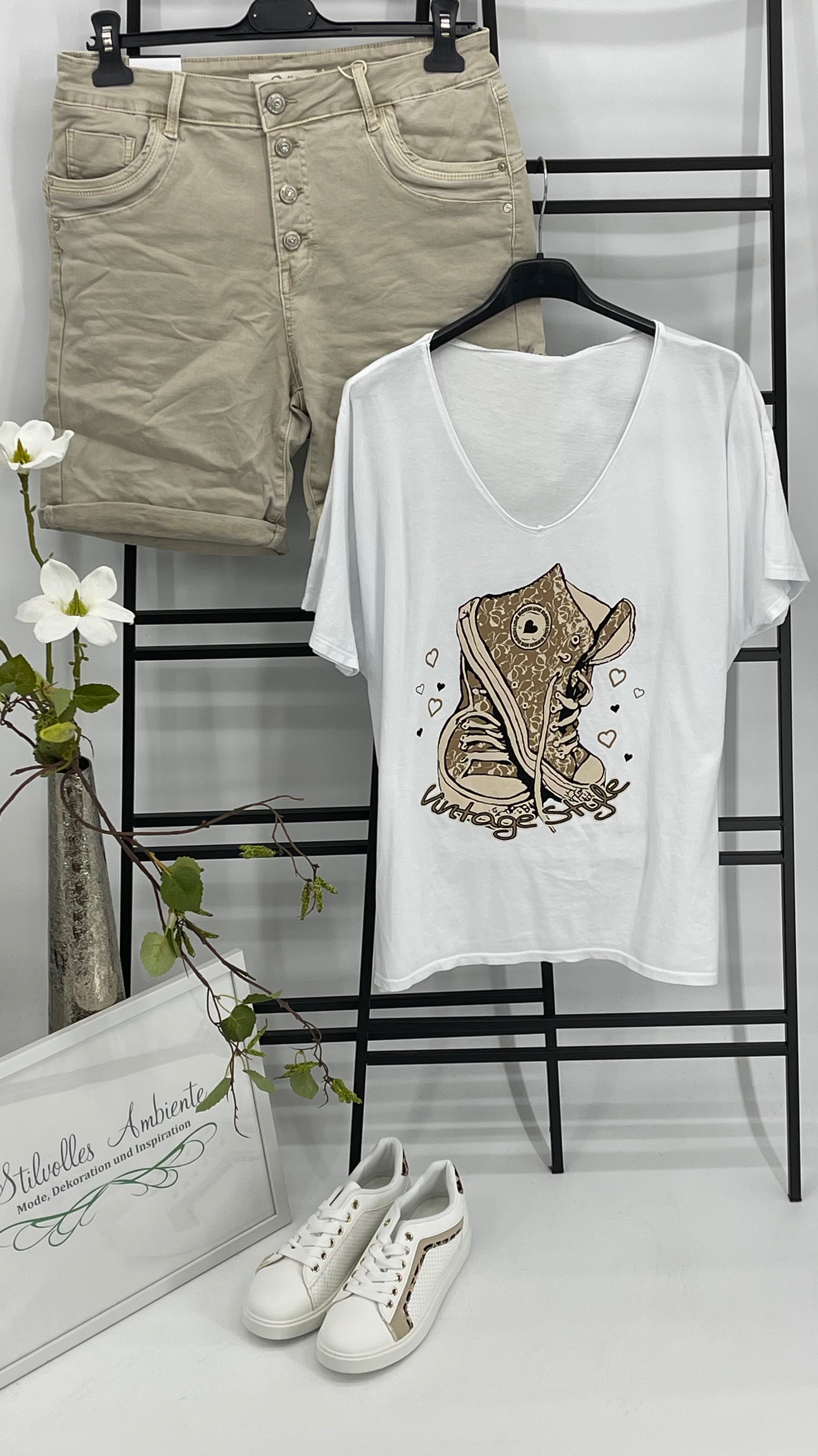 !!!!KEINE RETOURE MÖGLICH!!!! 
Jeans - Short Gr. 34 - 42