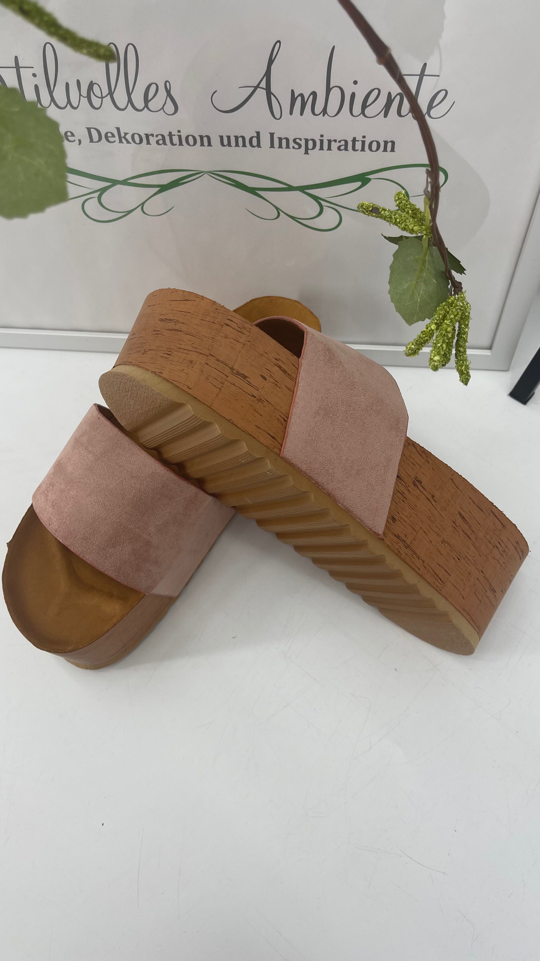 !!!!KEINE RETOURE MÖGLICH!!!! Pantolette Gr. 36 - 41