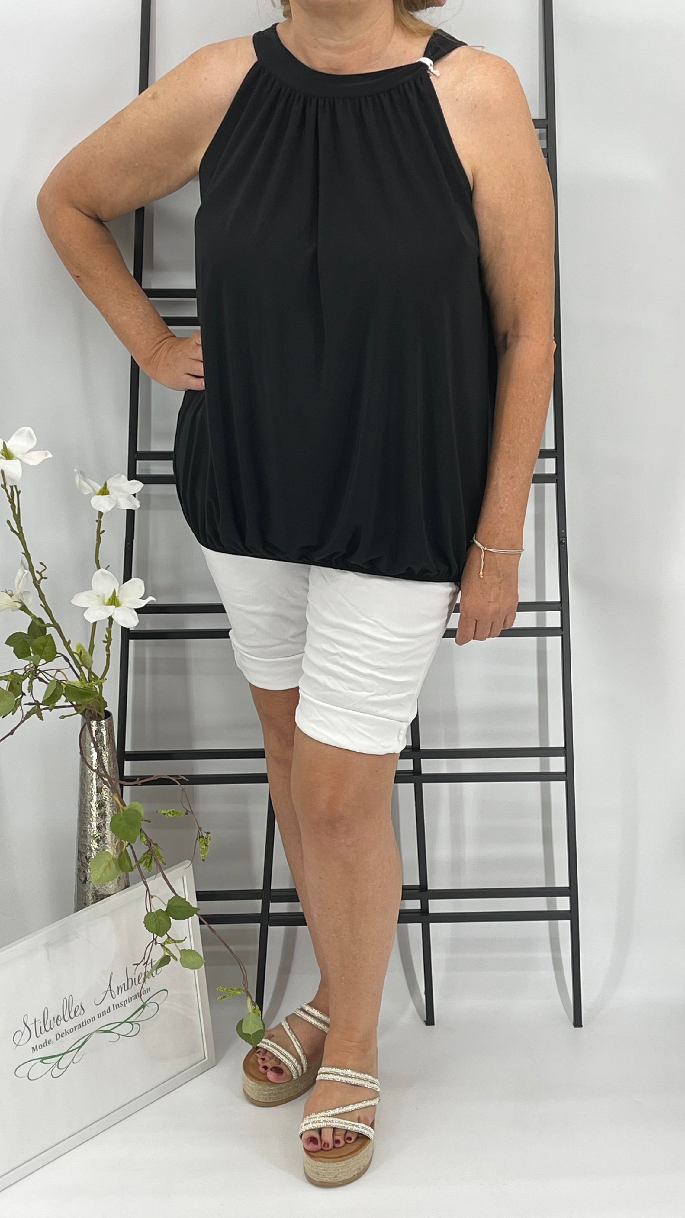 !!!!KEINE RETOURE MÖGLICH!!!!Neckholder- Top Einheitsgrösse Gr. 36 - 44 in 10 Farben