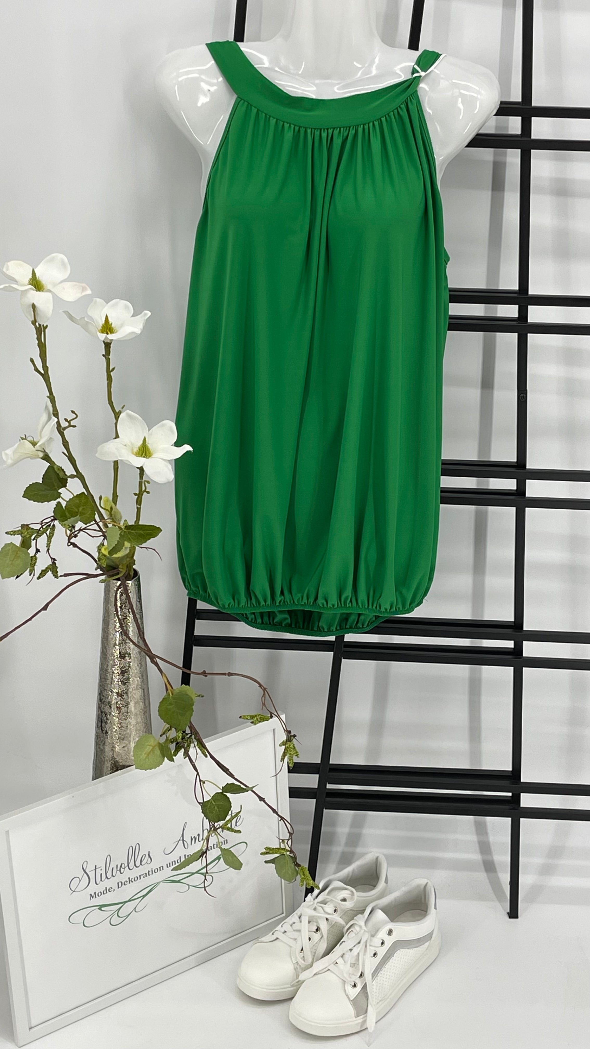 !!!!KEINE RETOURE MÖGLICH!!!!Neckholder- Top Einheitsgrösse Gr. 36 - 44 in 10 Farben