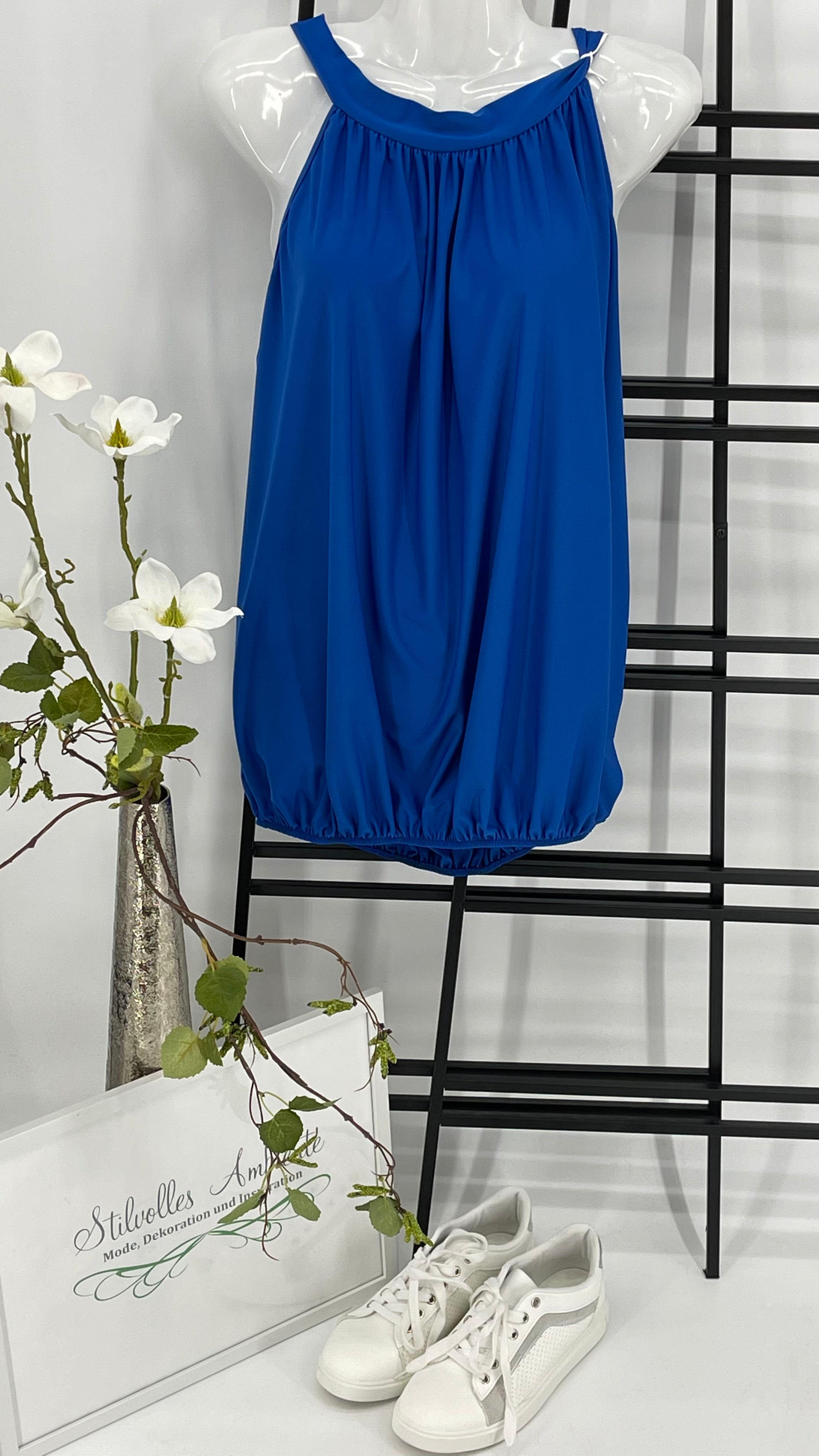 !!!!KEINE RETOURE MÖGLICH!!!!Neckholder- Top Einheitsgrösse Gr. 36 - 44 in 10 Farben