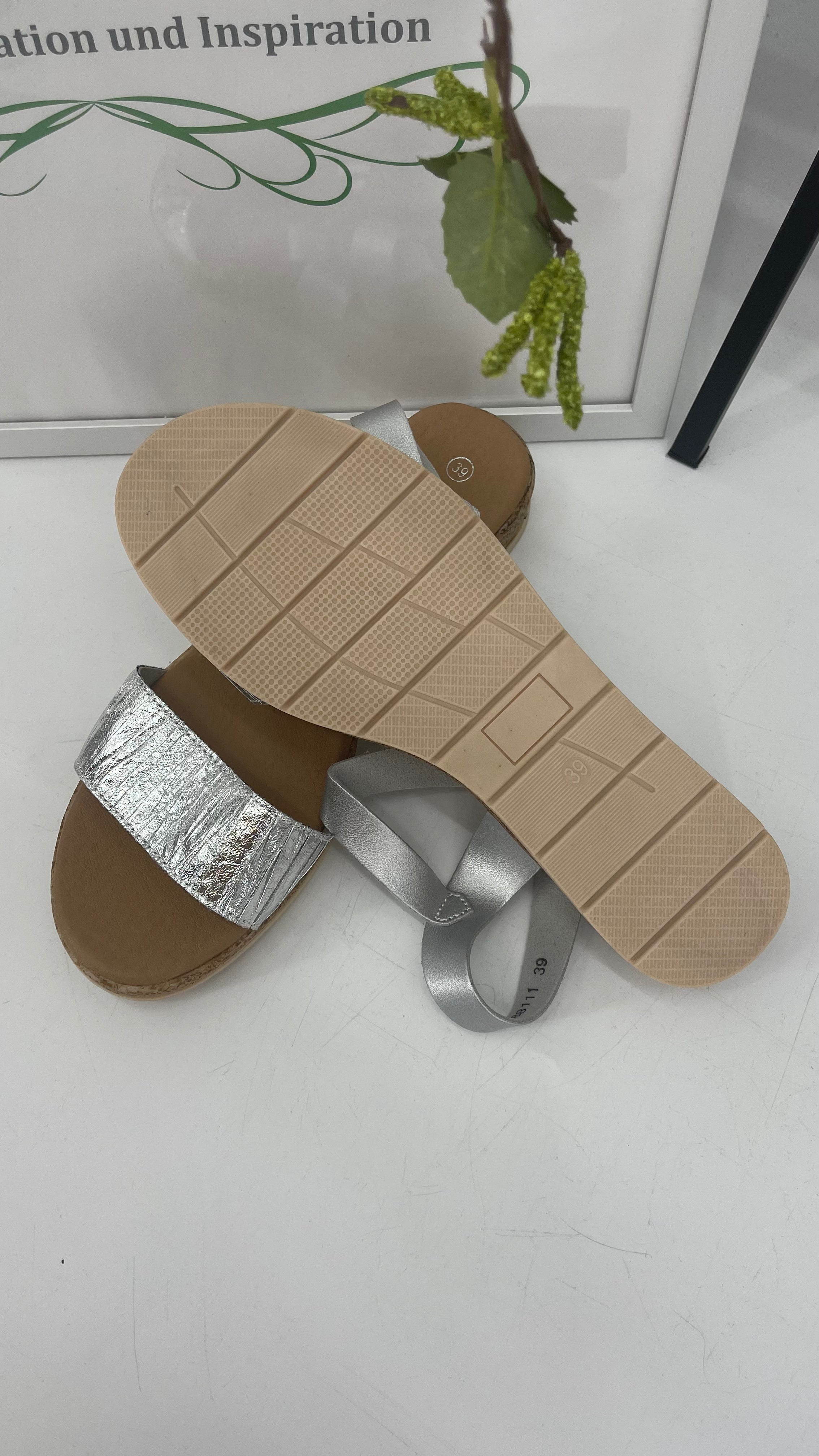 !!!!KEINE RETOURE MÖGLICH!!!! Sandale Gr. 36 - 41