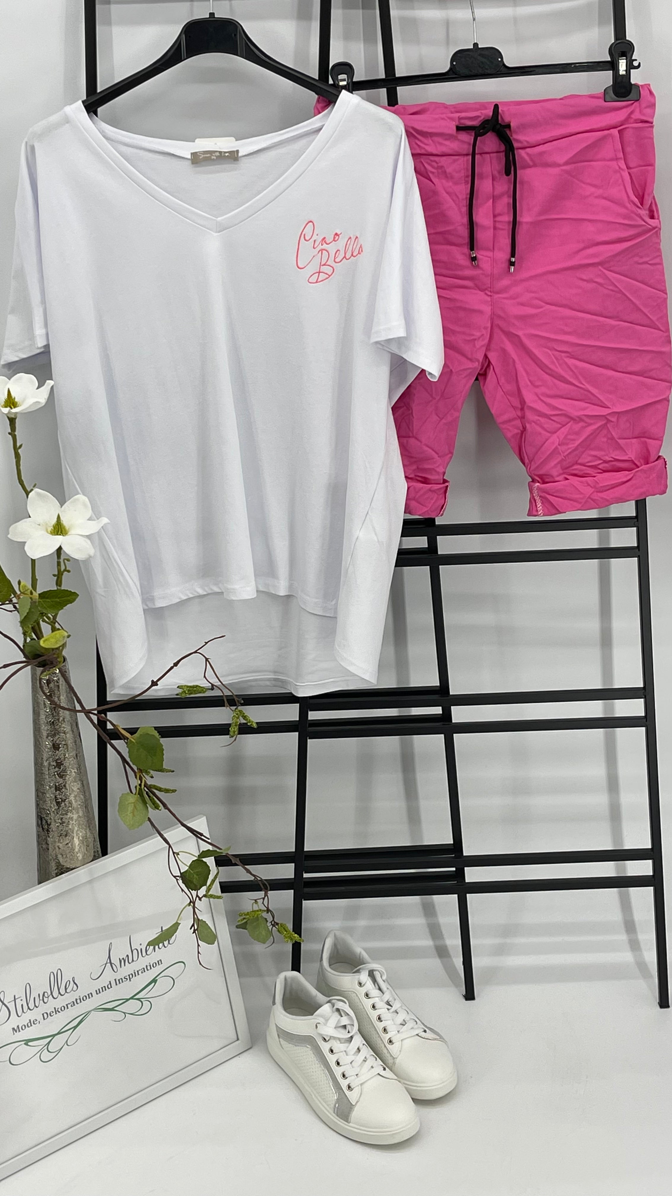 !!!!KEINE RETOURE MÖGLICH!!!! 
Short mit Kordel Einheitsgrösse Gr. 34 - 38