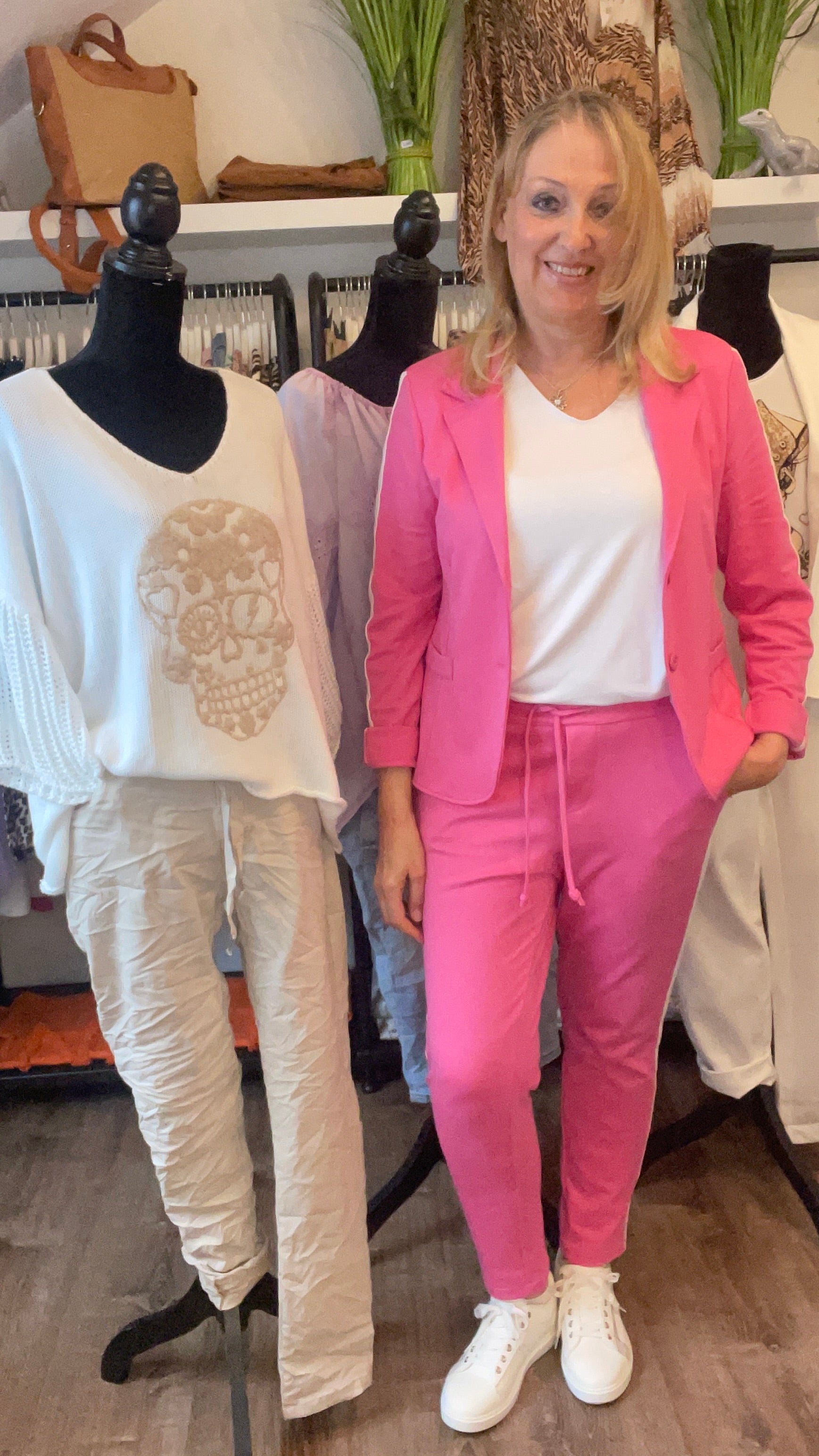 !!!!KEINE RETOURE MÖGLICH!!!! 
Blazer Gr. 36 - 42