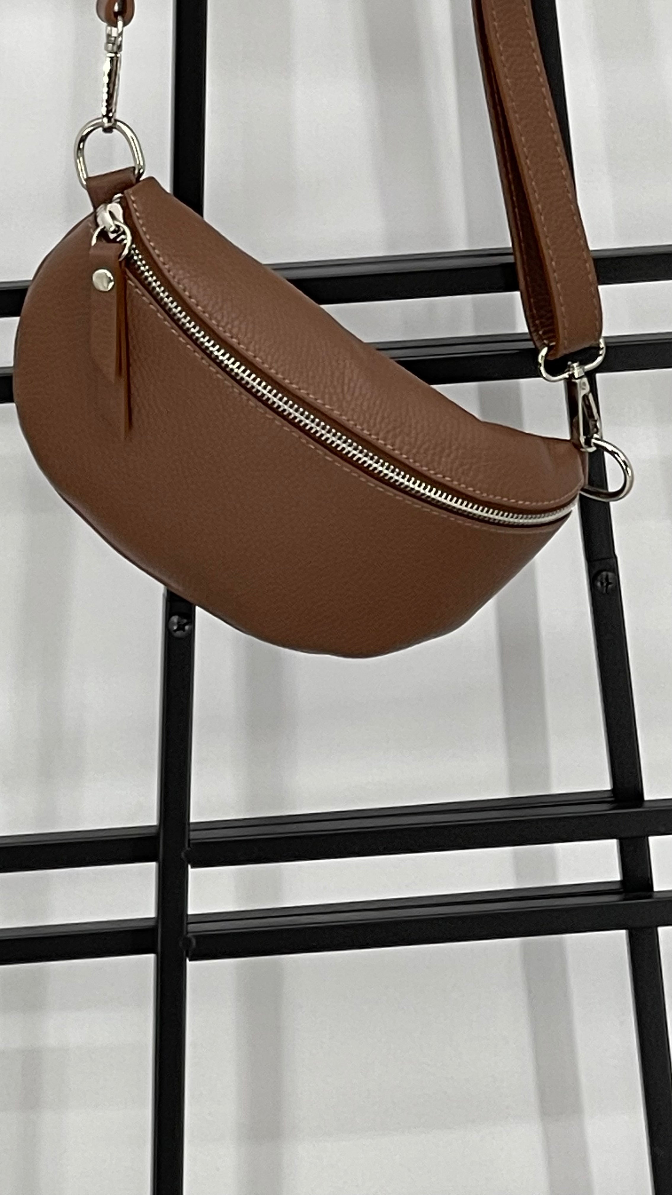 !!!!KEINE RETOURE MÖGLICH!!!! Crossbody „Echtleder“ in 2 Farben