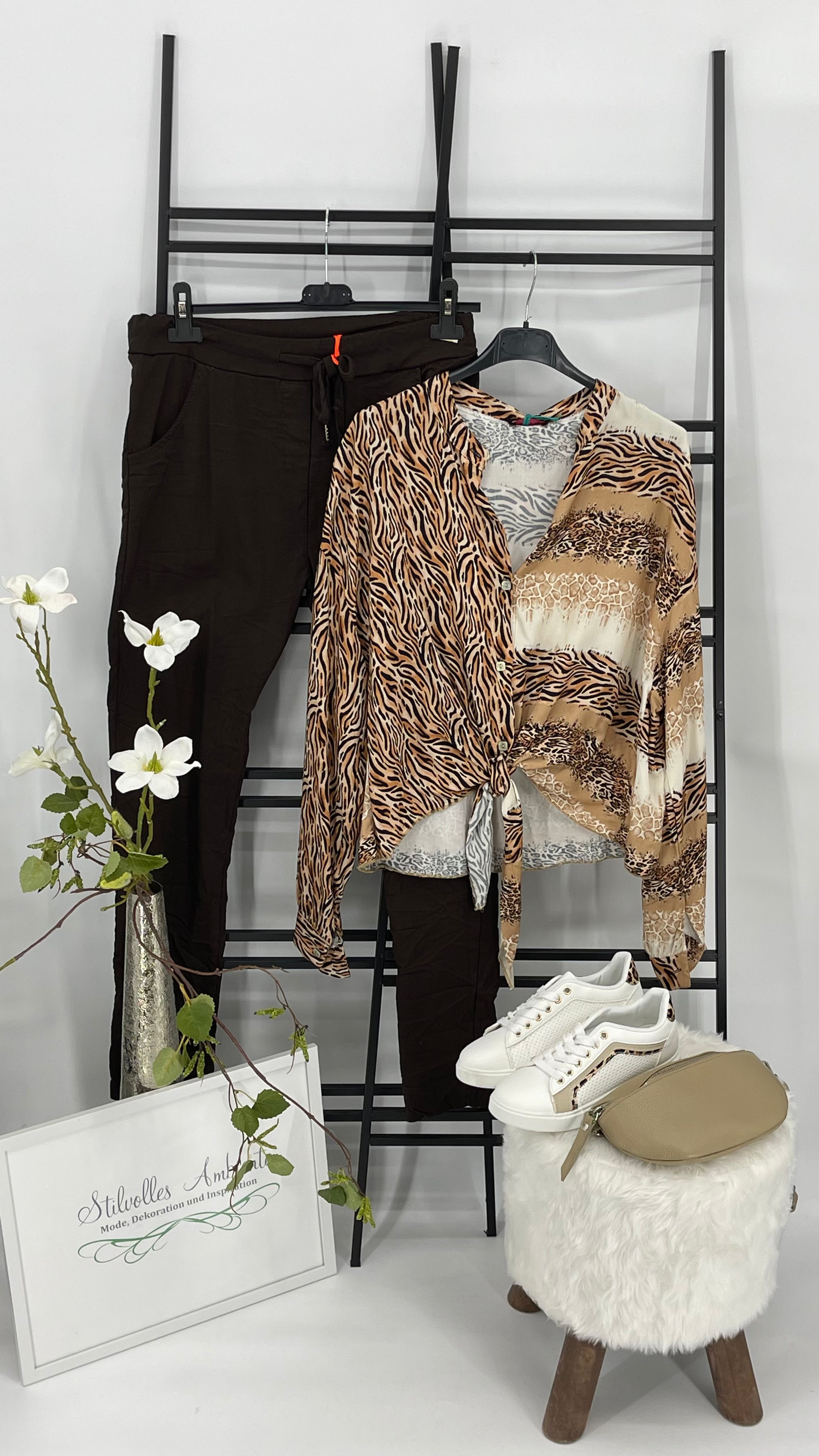 !!!KEINE RETOURE MÖGLICH !!!Tunika Einheitsgrösse Gr. 36-40/42