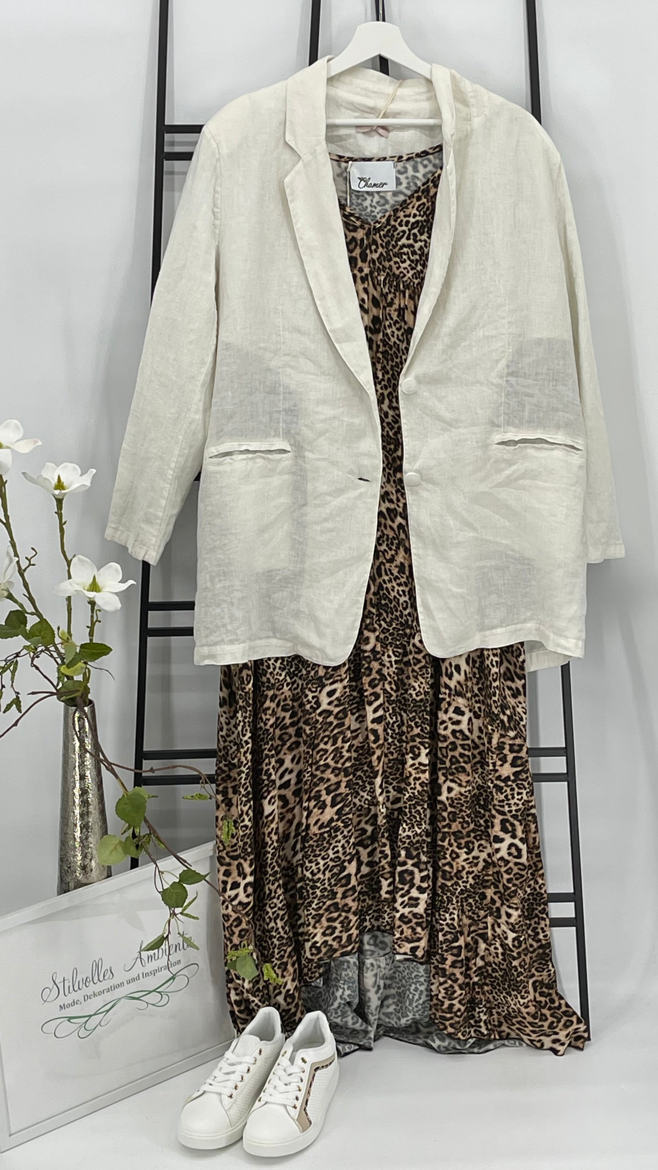 !!!!KEINE RETOURE MÖGLICH!!!! Blazer Oversize von „ESViViD“ Einheitsgrösse Gr. 38 - 46/48