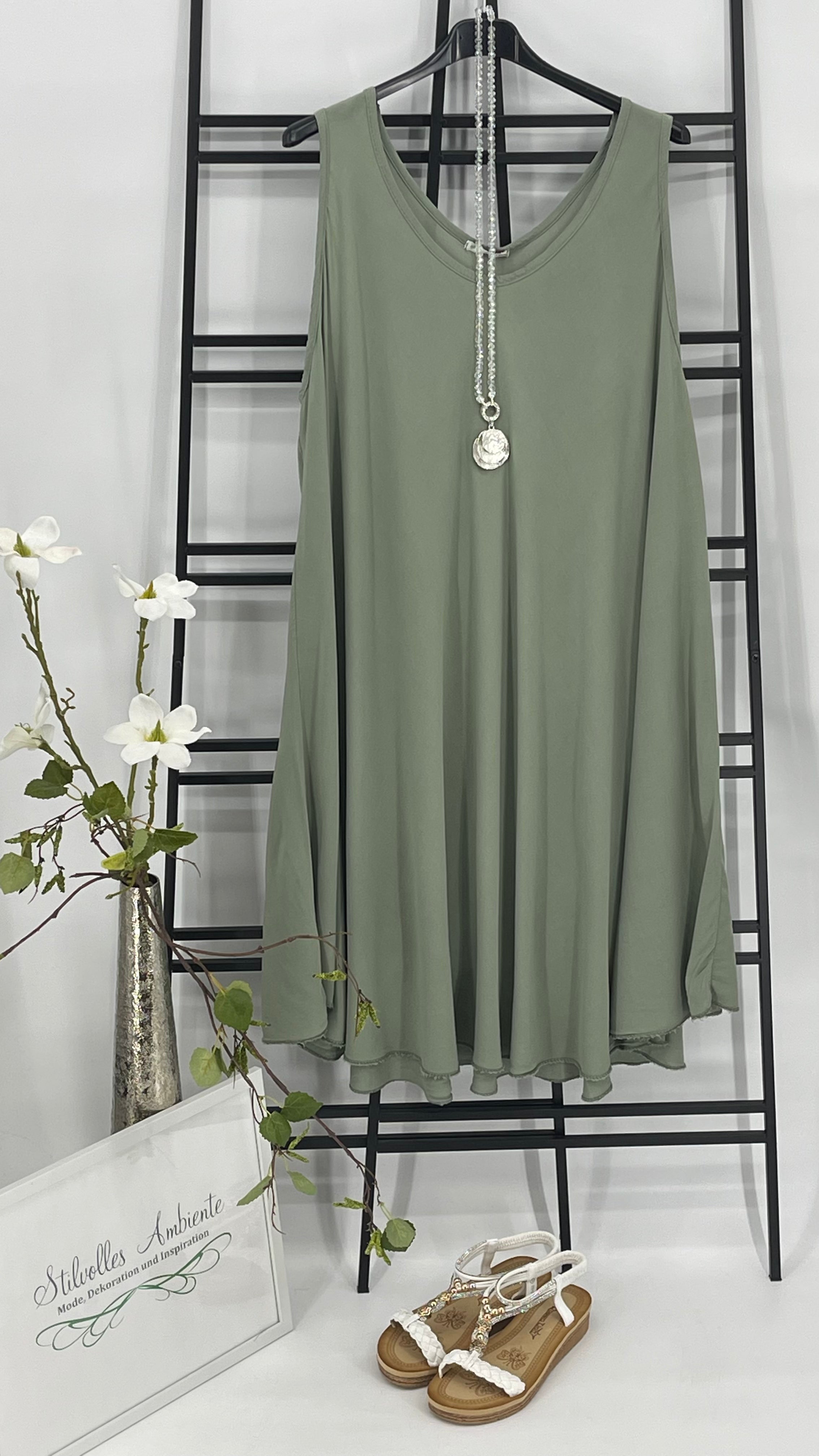 !!!‘KEINE RETOURE MÖGLICH!!!!Kleid Einheitsgröße Gr. 36 - 46