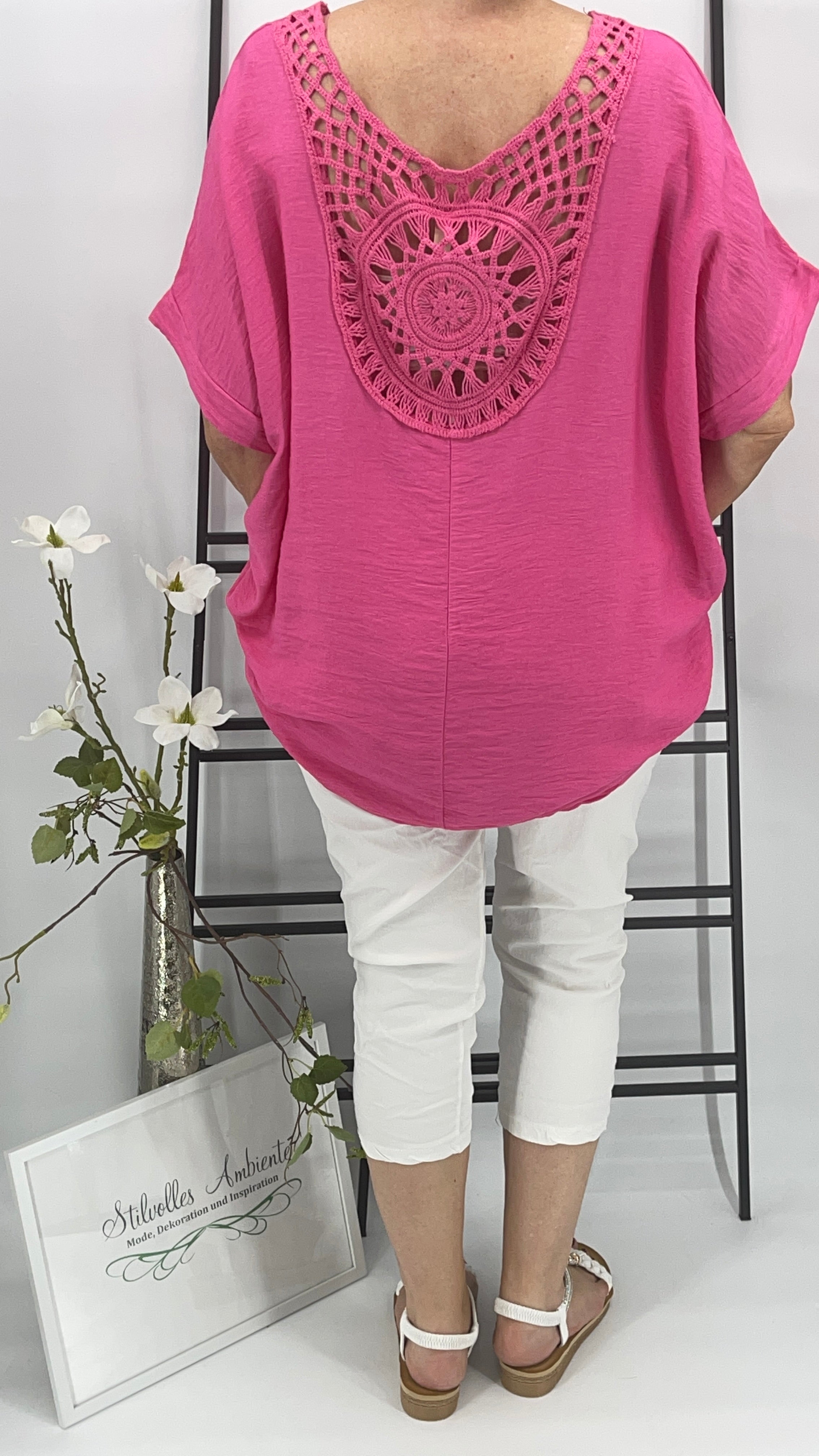 !!!!KEINE RETOURE MÖGLICH!!!! Tunika Einheitsgrösse Gr. 36 - 46