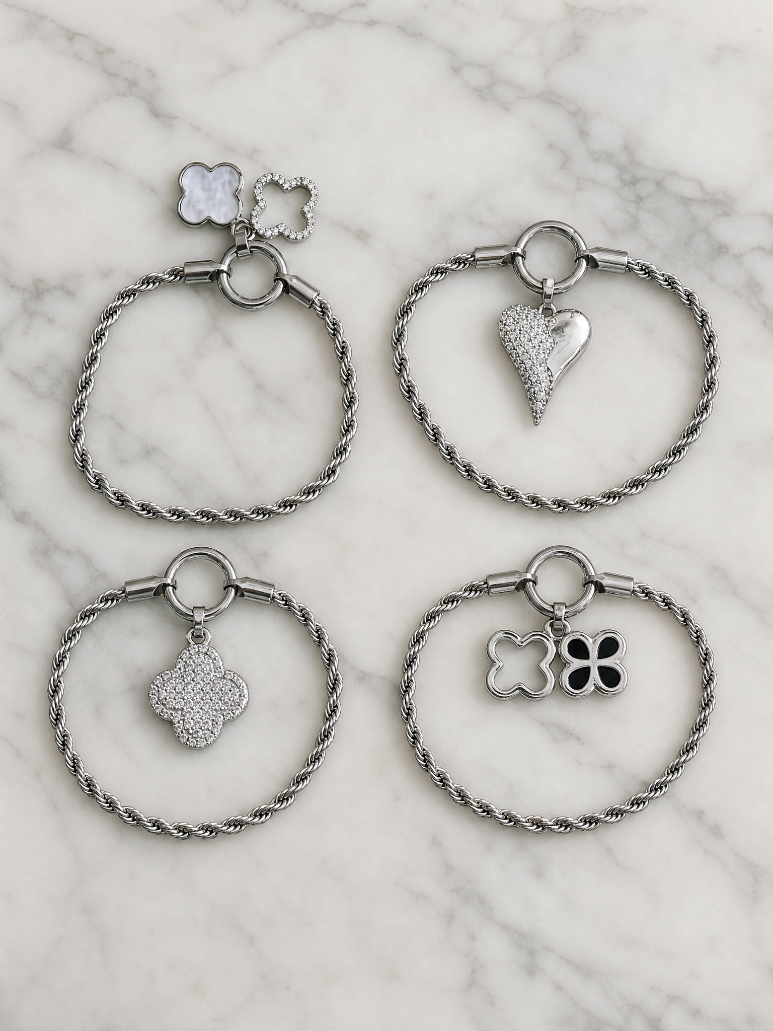 Anhänger „Le Petite" für Vario Armbänder in verschiedenen Motiven