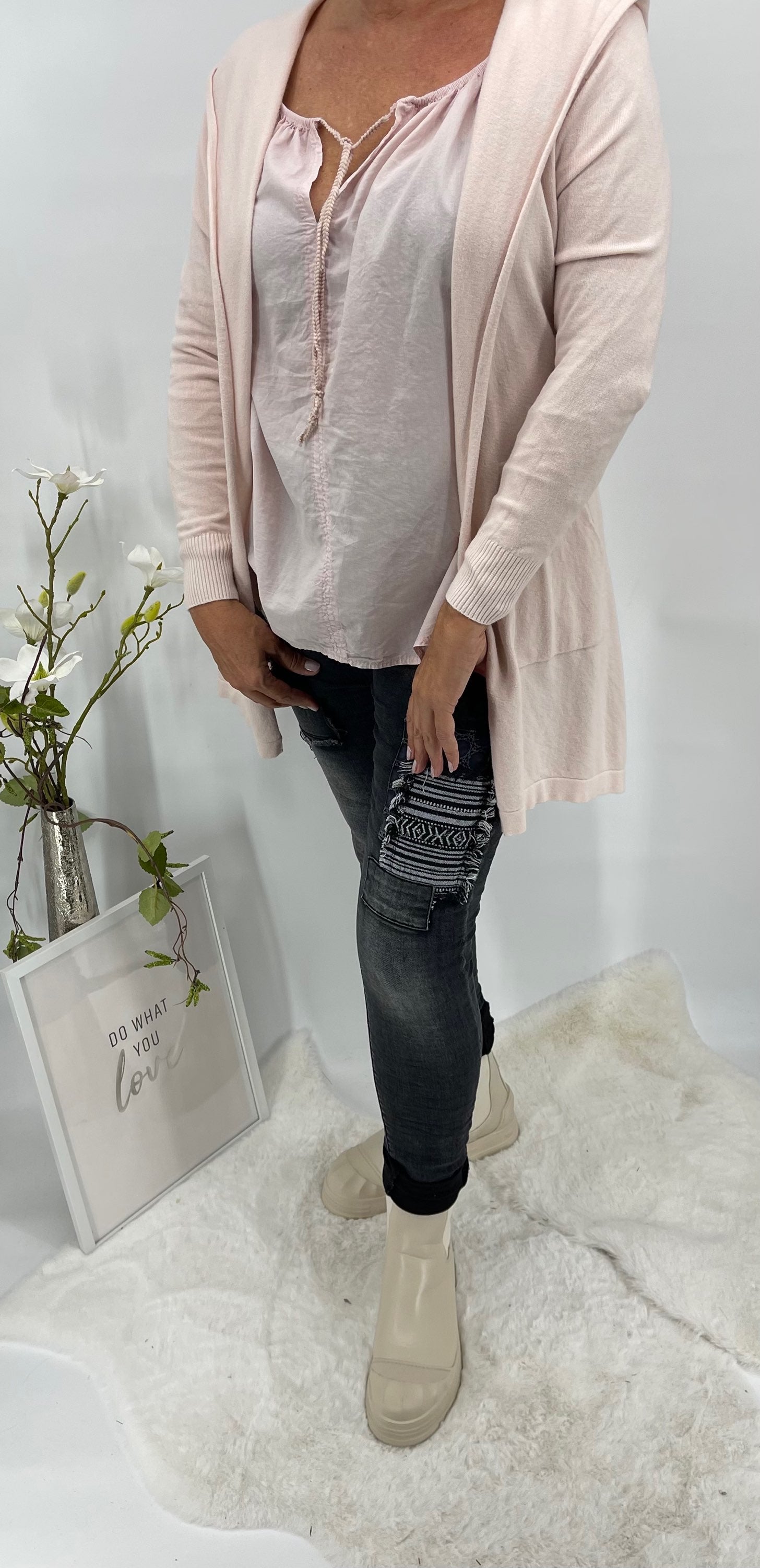 !!!!KEINE RETOURE MÖGLICH!!!! Strickjacke Einheitsgrösse Gr. 34 - 40