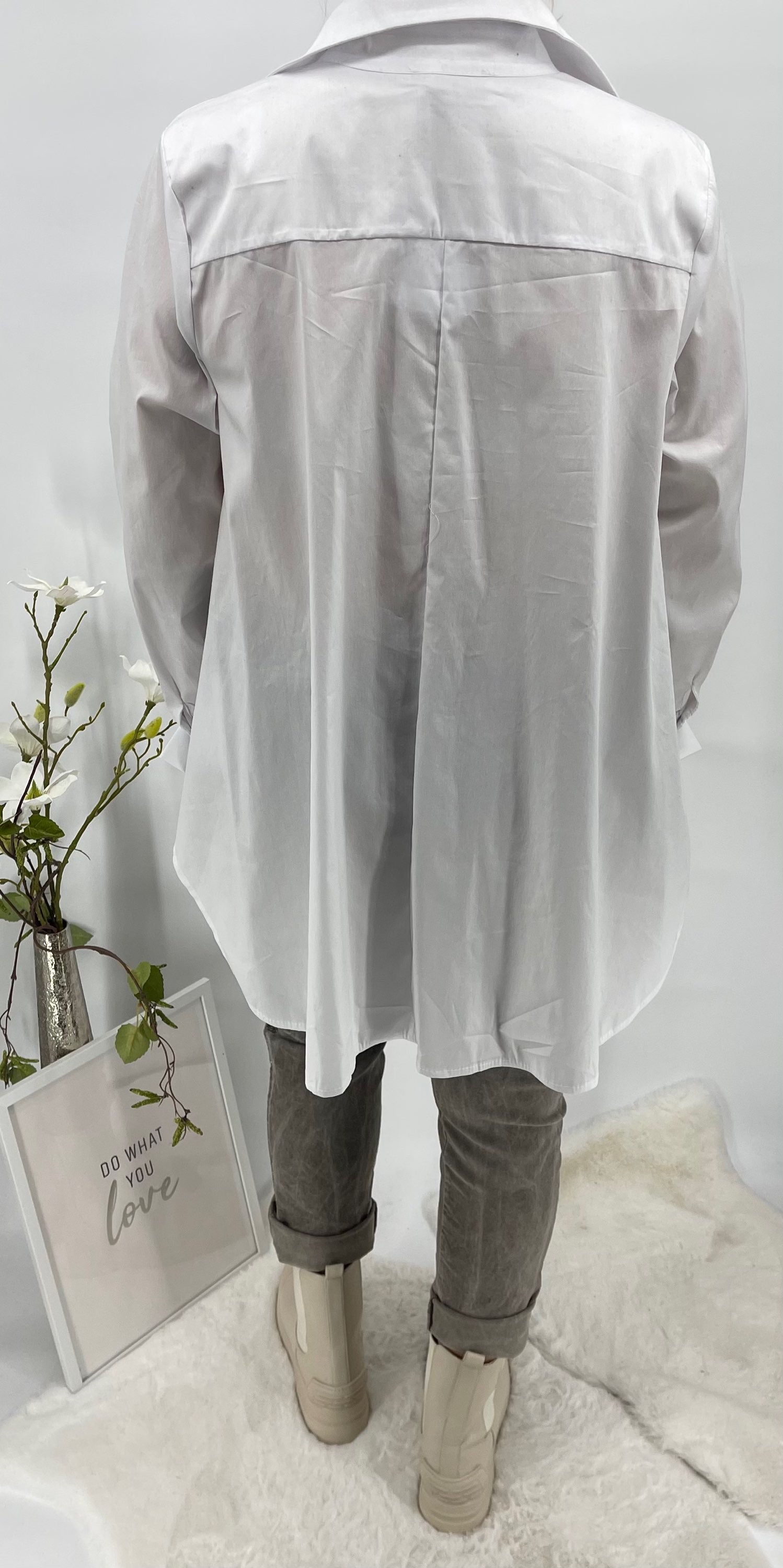 !!!!KEINE RETOURE MÖGLICH!!!! 
Bluse von „Esvivid“ Gr. 34 - 44