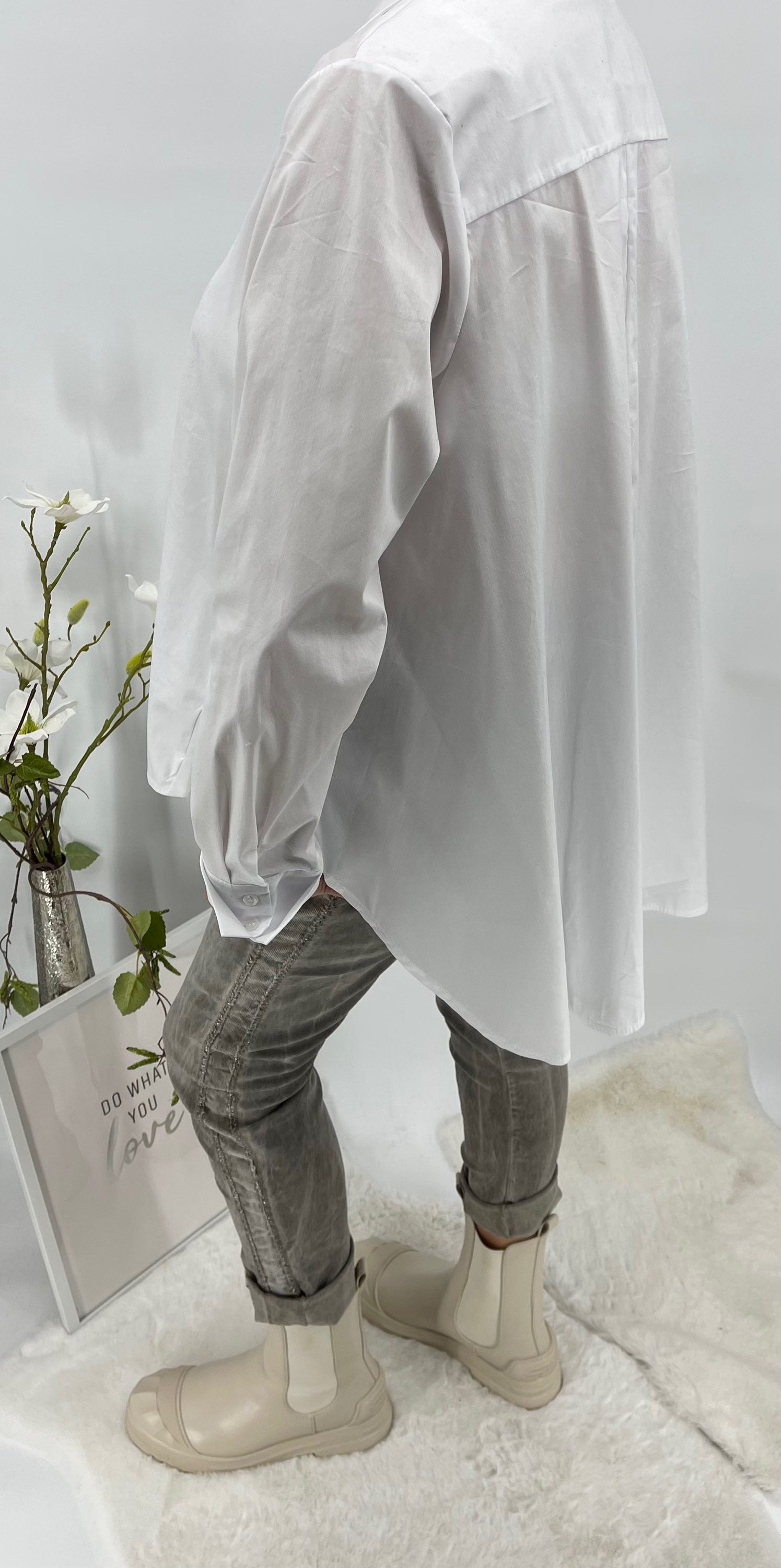 !!!!KEINE RETOURE MÖGLICH!!!! 
Bluse von „Esvivid“ Gr. 34 - 44