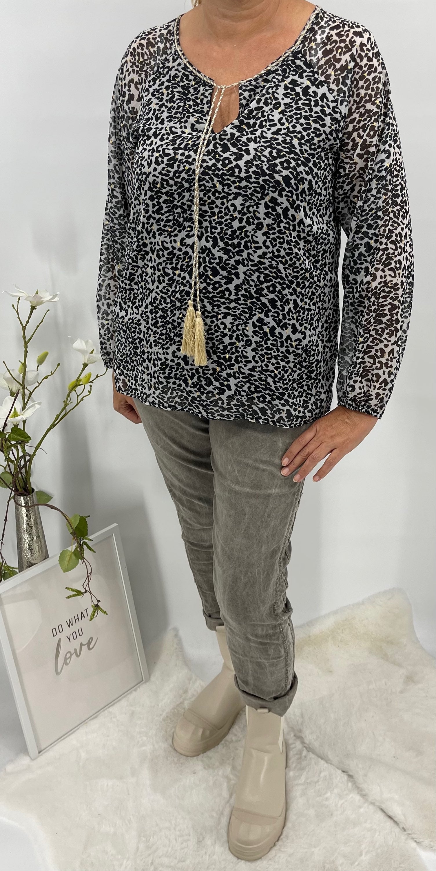 !!!!KEINE RETOURE MÖGLICH!!!! 
Tunika Einheitsgrösse Gr. 36 - 42