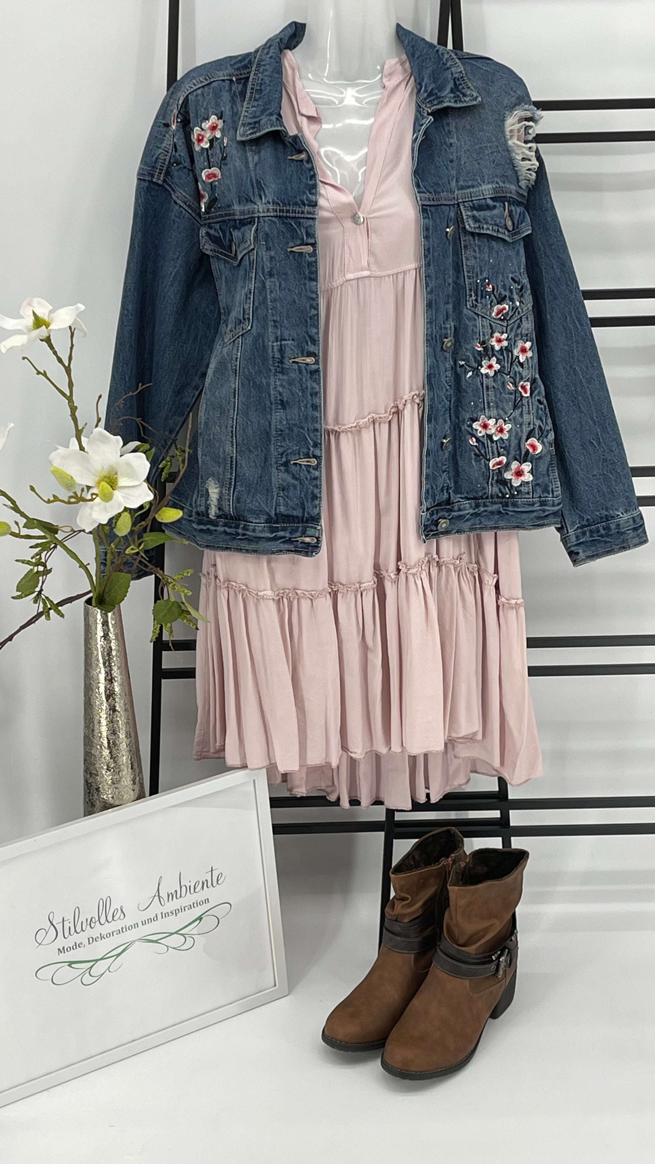 !!!!KEINE RETOURE MÖGLICH!!!! Tunika - Kleid Einheitsgrösse Gr. 36 - 40