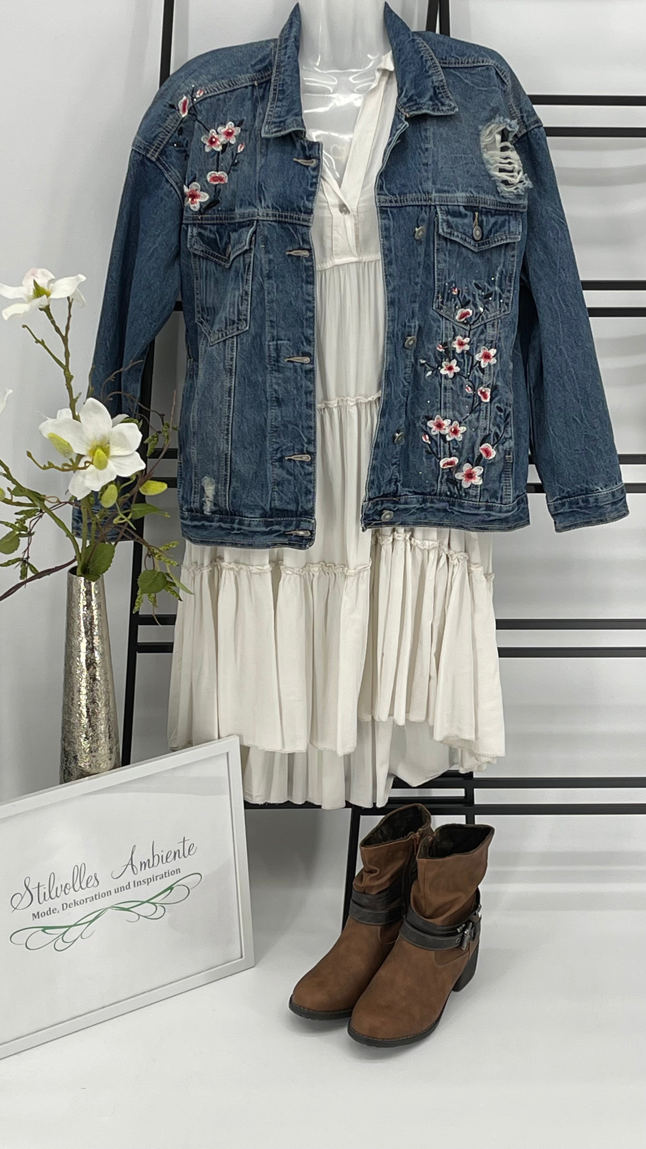 !!!!KEINE RETOURE MÖGLICH!!!! Tunika - Kleid Einheitsgrösse Gr. 36 - 40