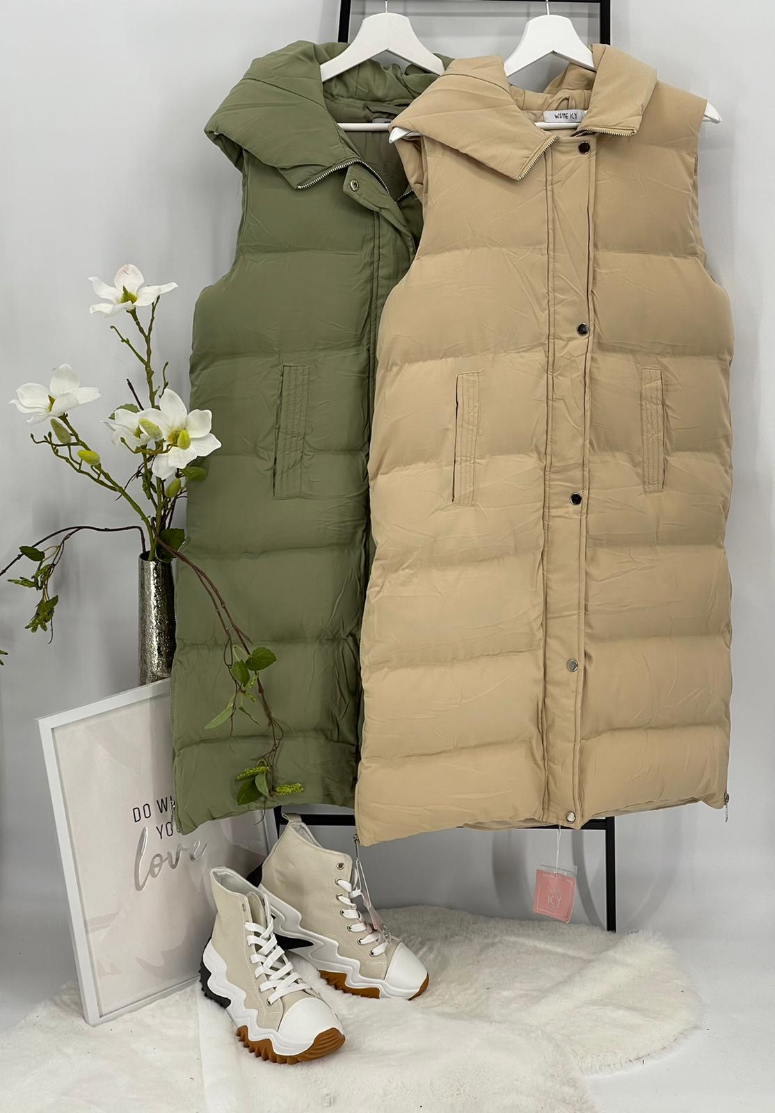 !!!Fällt klein aus!!!                         !!!!KEINE RETOURE MÖGLICH!!!! Mantel Gr. 34 - 42