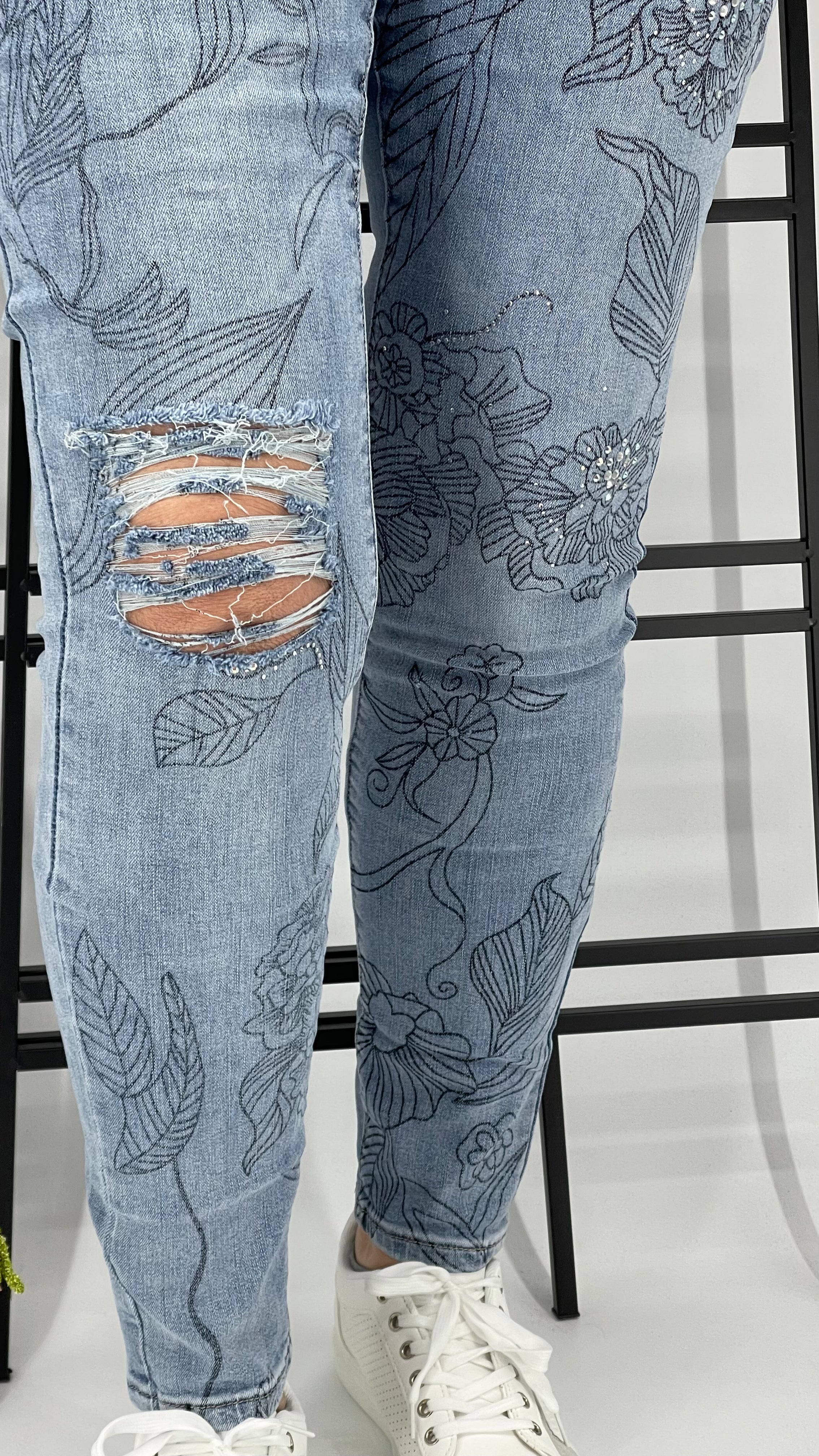 !!!!KEINE RETOURE MÖGLICH!!!! 
Jeans Gr. 40 - 48