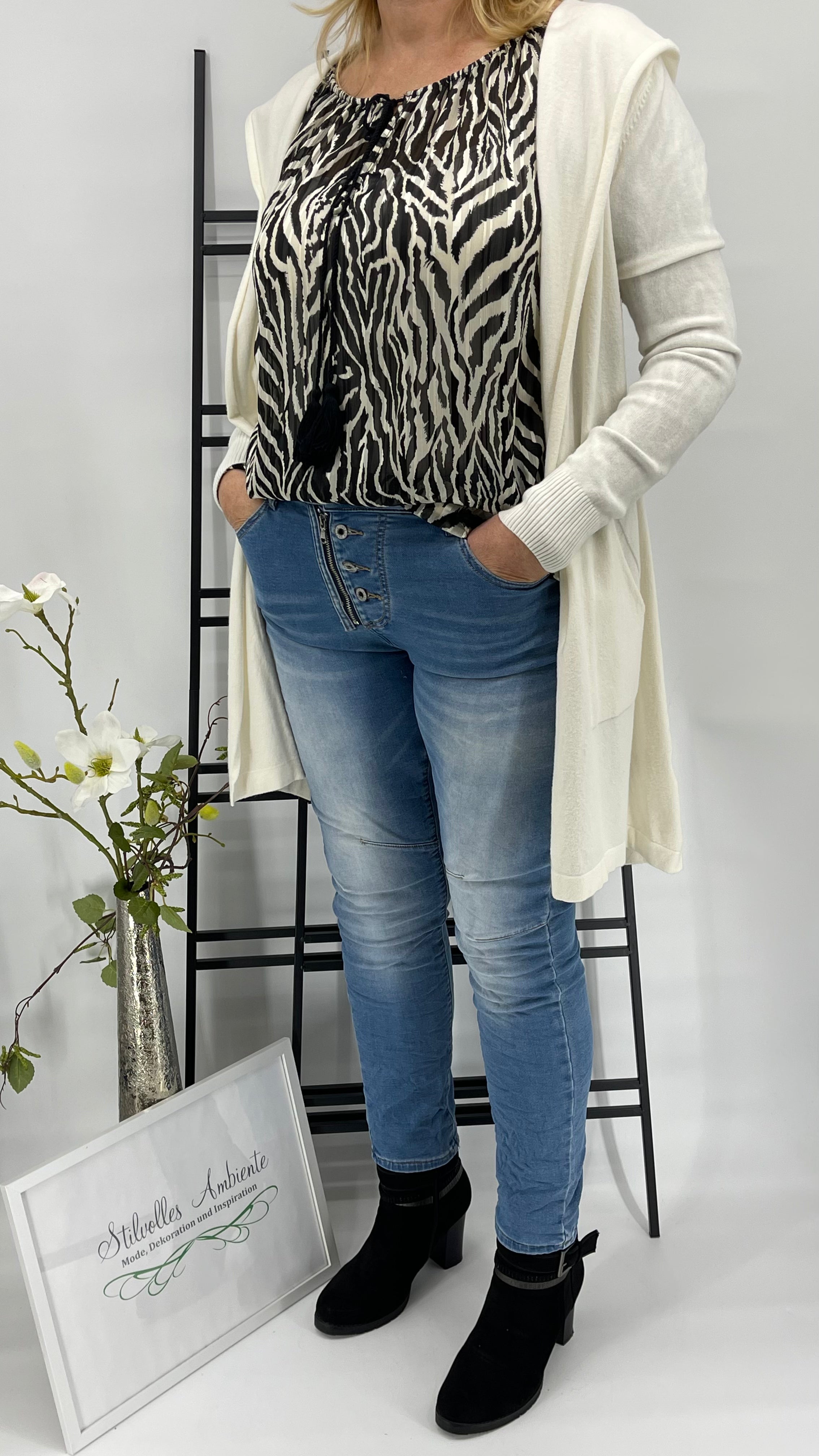 !!!!KEINE RETOURE MÖGLICH!!!! Strickjacke Einheitsgrösse Gr. 34 - 40