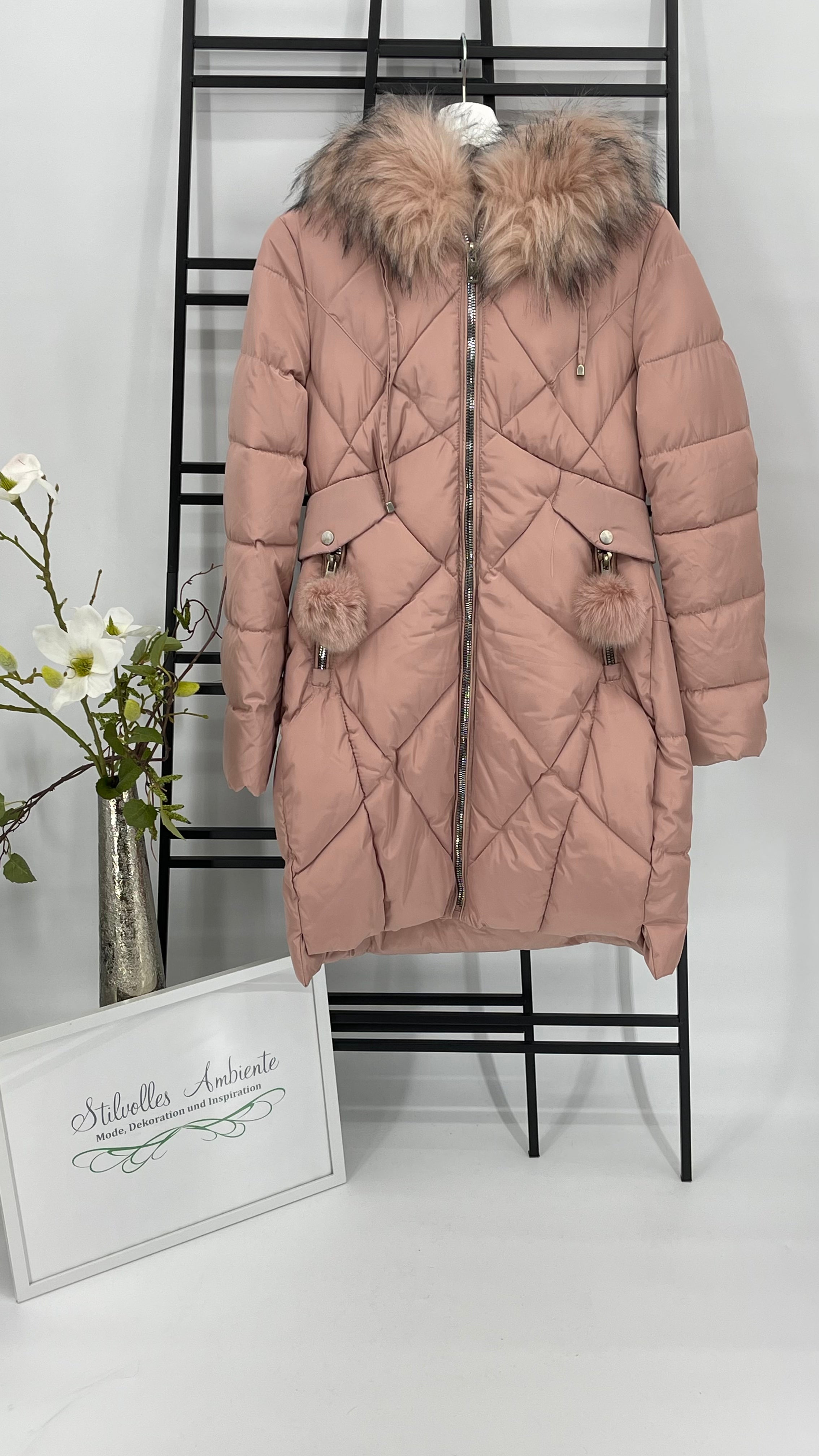 !!!!KEINE RETOURE MÖGLICH!!!! Mantel Gr. 34/36