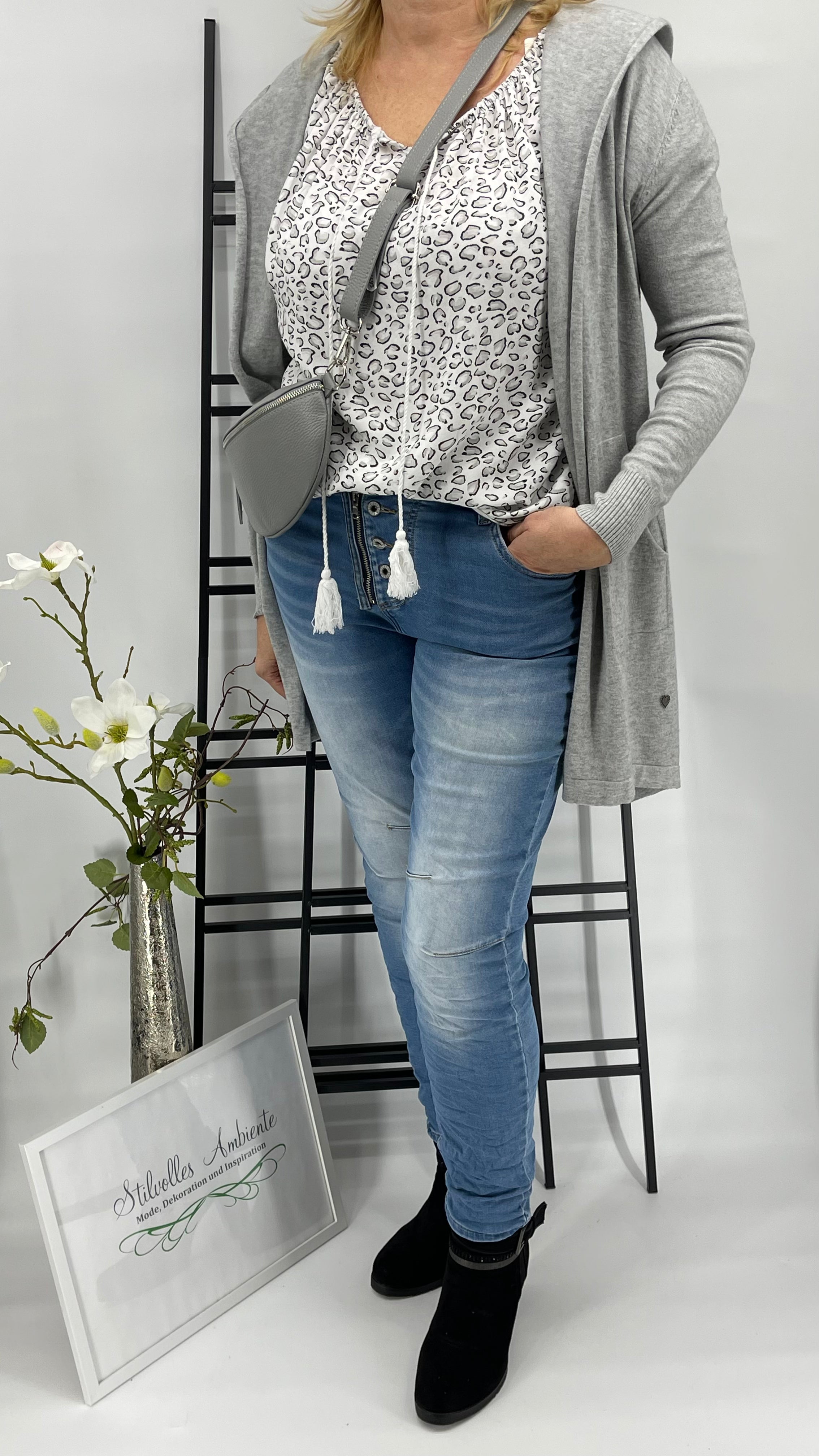 !!!!KEINE RETOURE MÖGLICH!!!! Strickjacke Einheitsgrösse Gr. 34 - 40