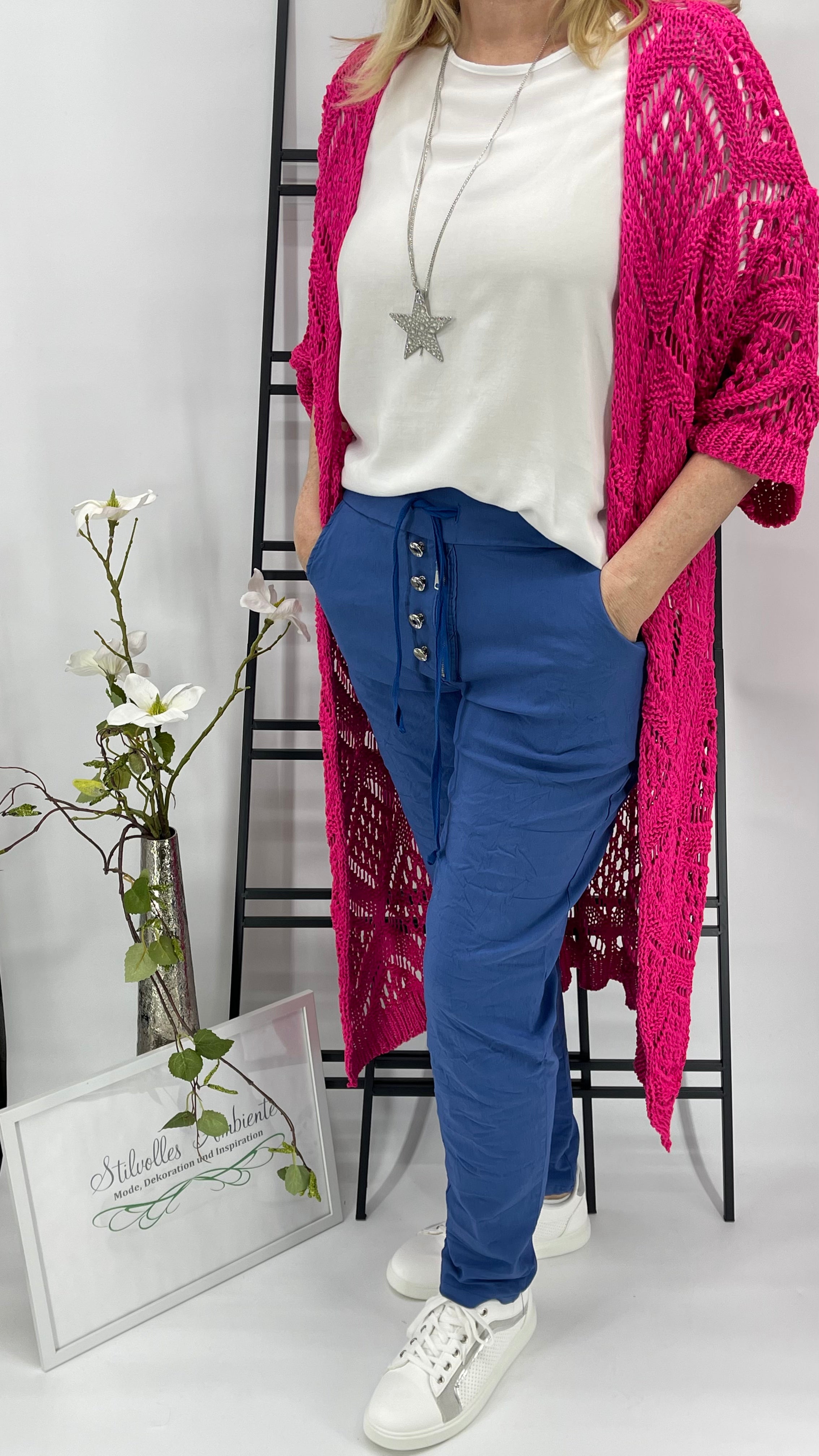 !!!!KEINE RETOURE MÖGLICH!!!! Cardigan „Strick“ Einheitsgrösse Gr. 36 - 44