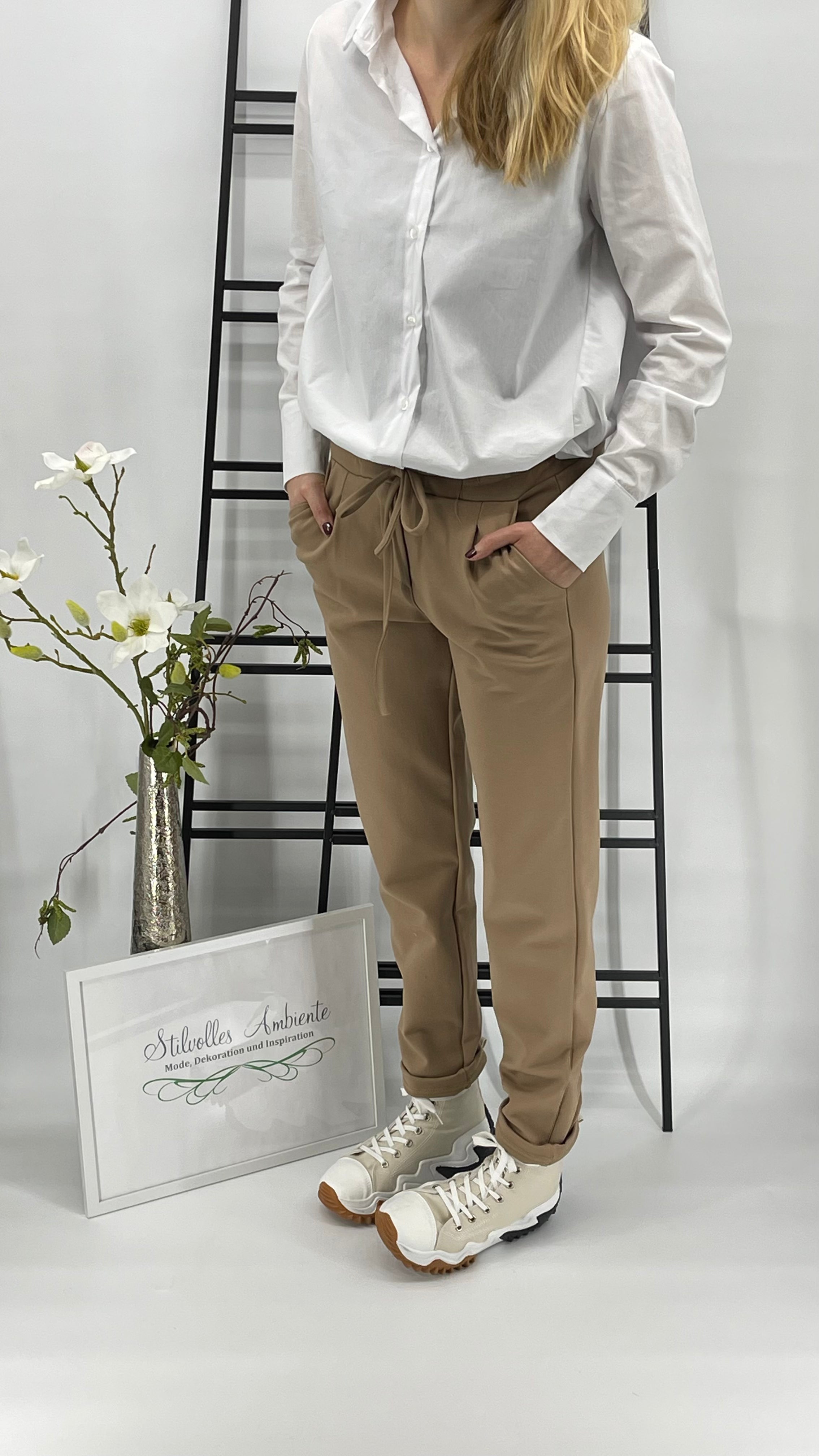 !!!!KEINE RETOURE MÖGLICH!!!! 
Bluse von „Esvivid“ Gr. 34 - 44