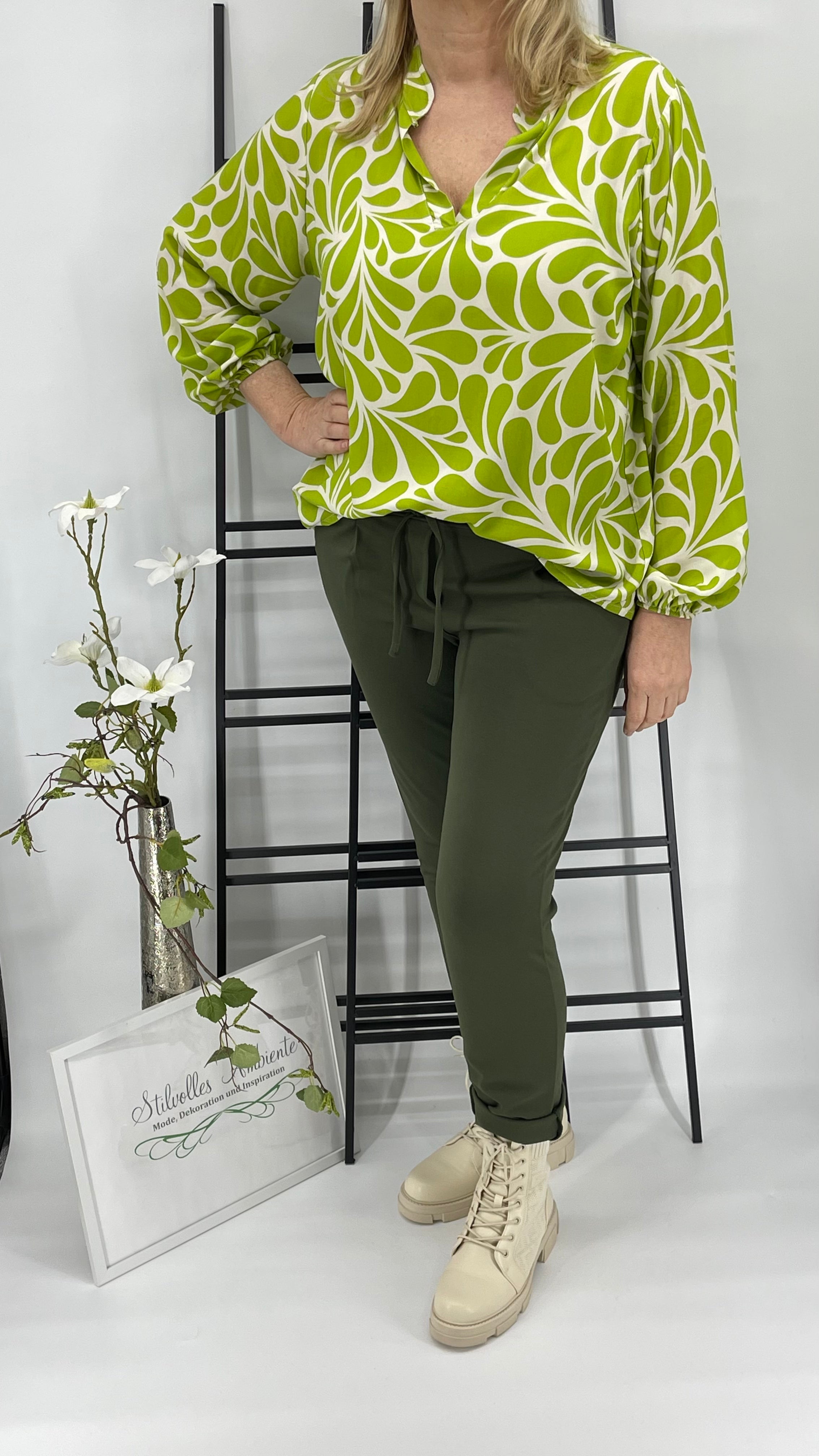 Tunika Einheitsgrösse Gr. 36 - 42/44