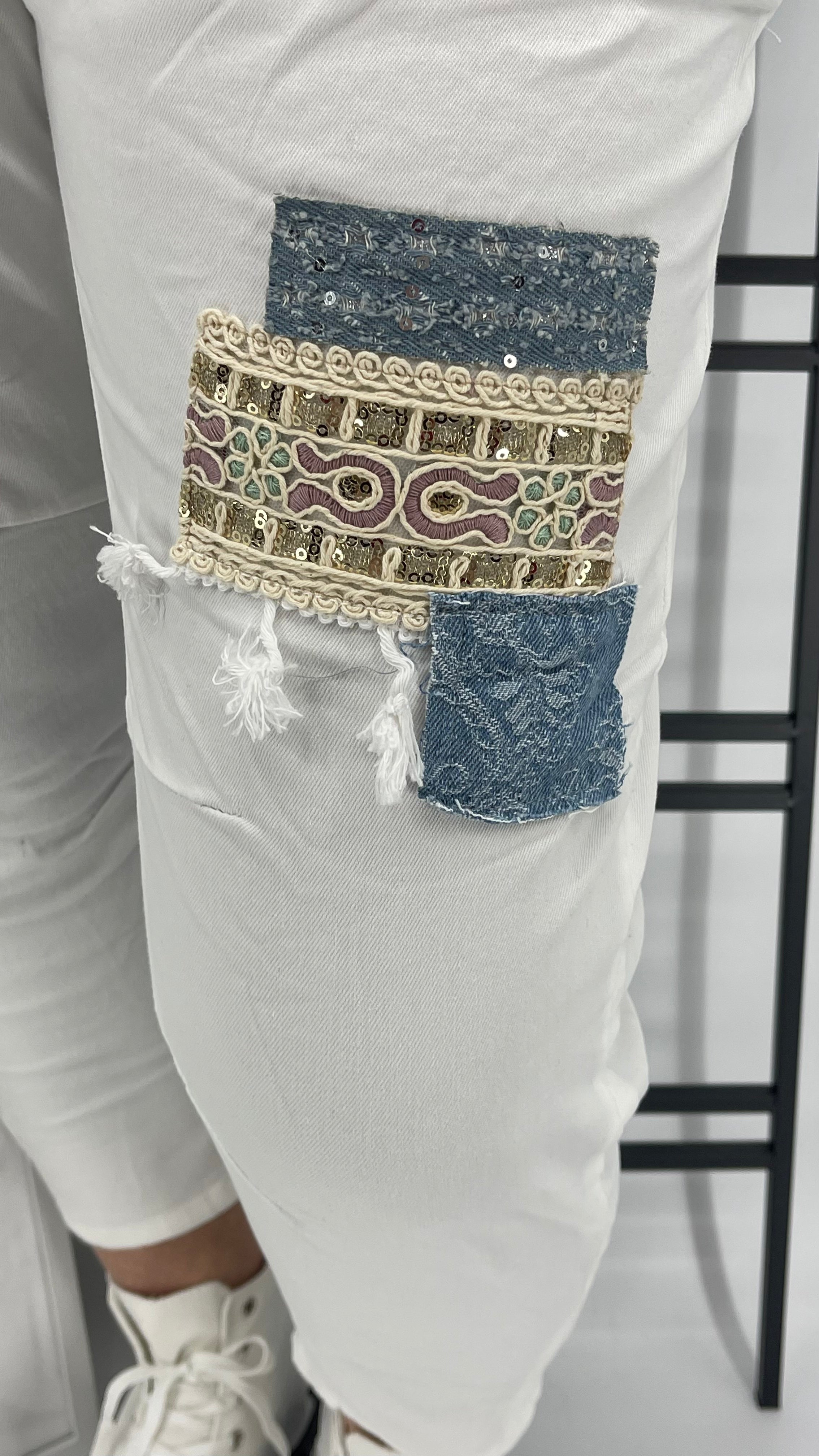 !!!!KEINE RETOURE MÖGLICH!!!! 
Jeans Gr. 36 - 42