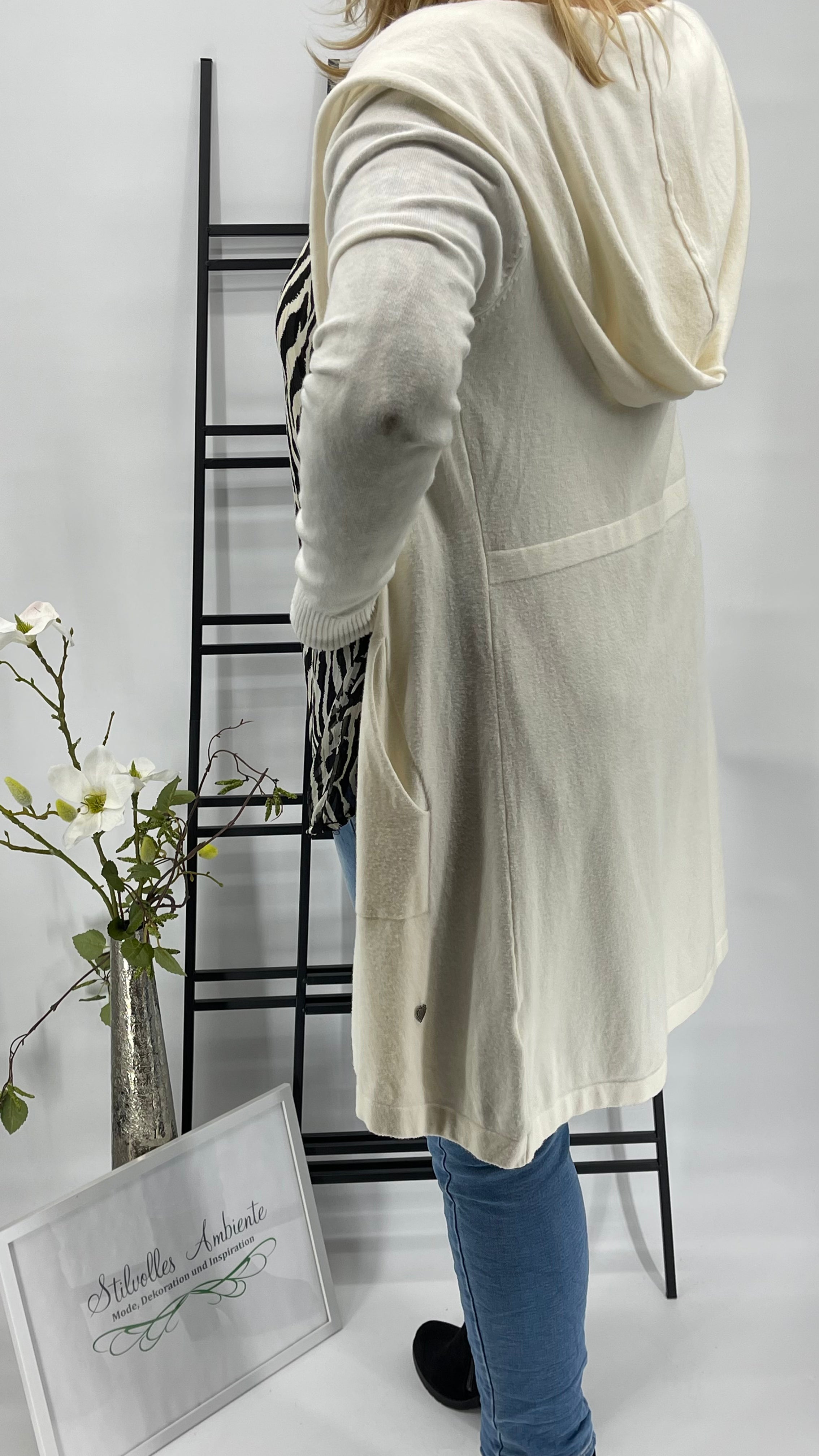 !!!!KEINE RETOURE MÖGLICH!!!! Strickjacke Einheitsgrösse Gr. 34 - 40