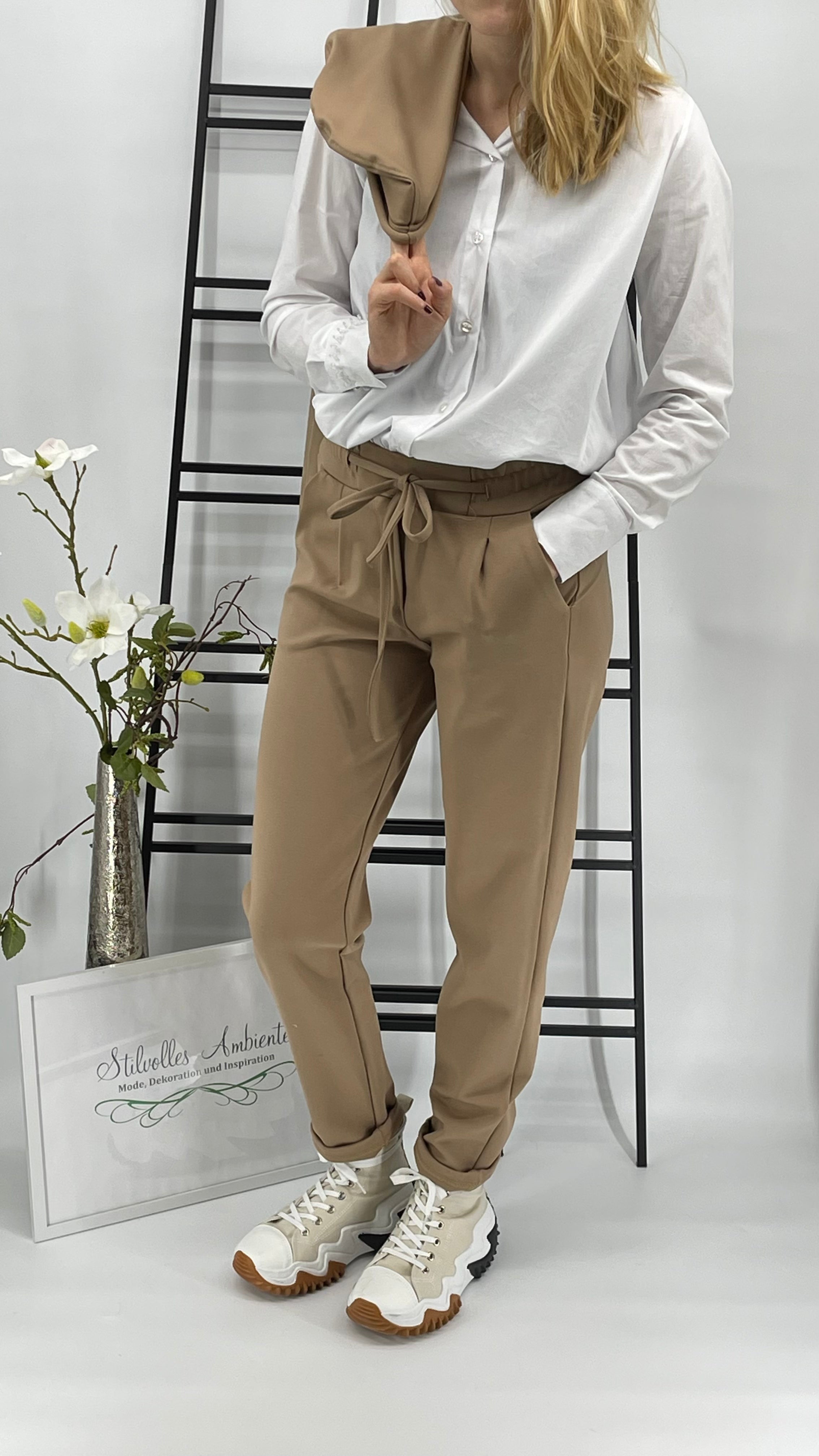 !!!!KEINE RETOURE MÖGLICH!!!! 
Bluse von „Esvivid“ Gr. 34 - 44