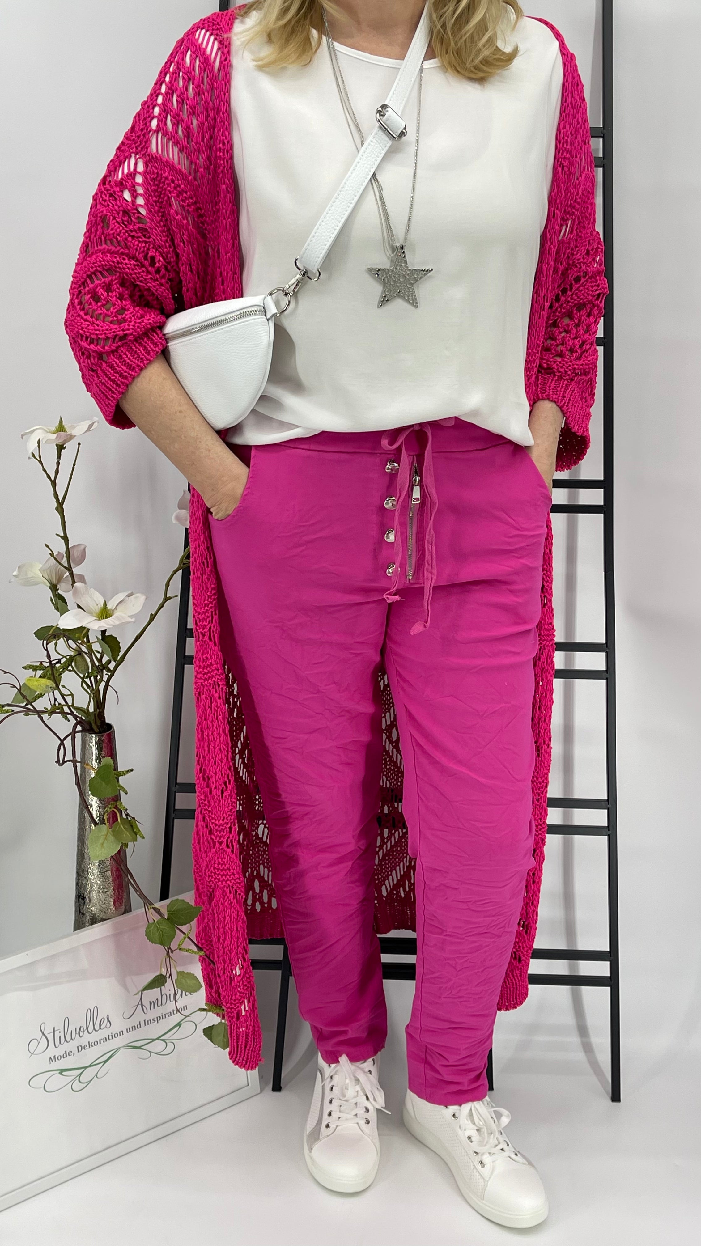 !!!!KEINE RETOURE MÖGLICH!!!! Cardigan „Strick“ Einheitsgrösse Gr. 36 - 44