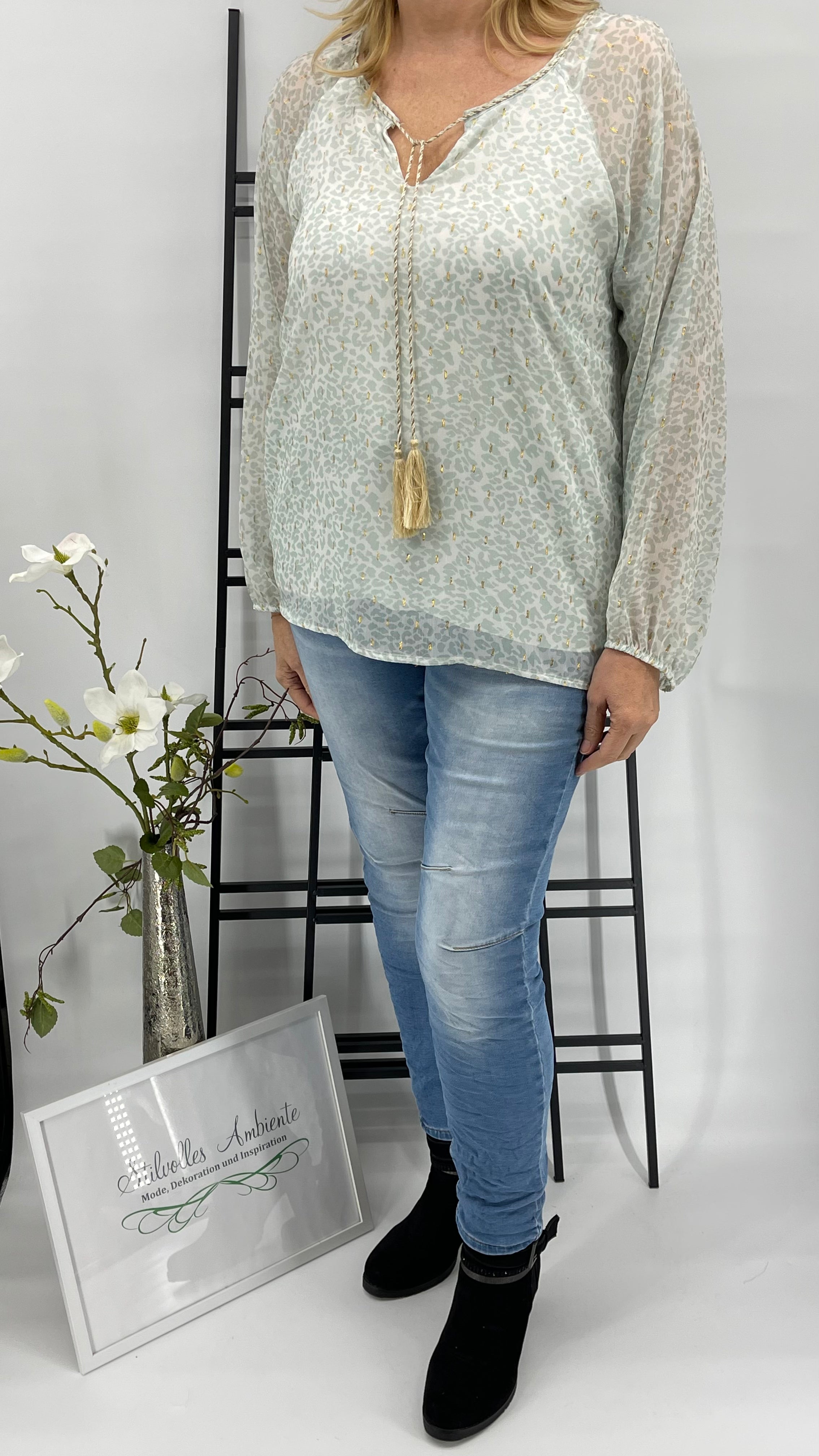 !!!!KEINE RETOURE MÖGLICH!!!! 
Tunika Einheitsgrösse Gr. 36 - 42