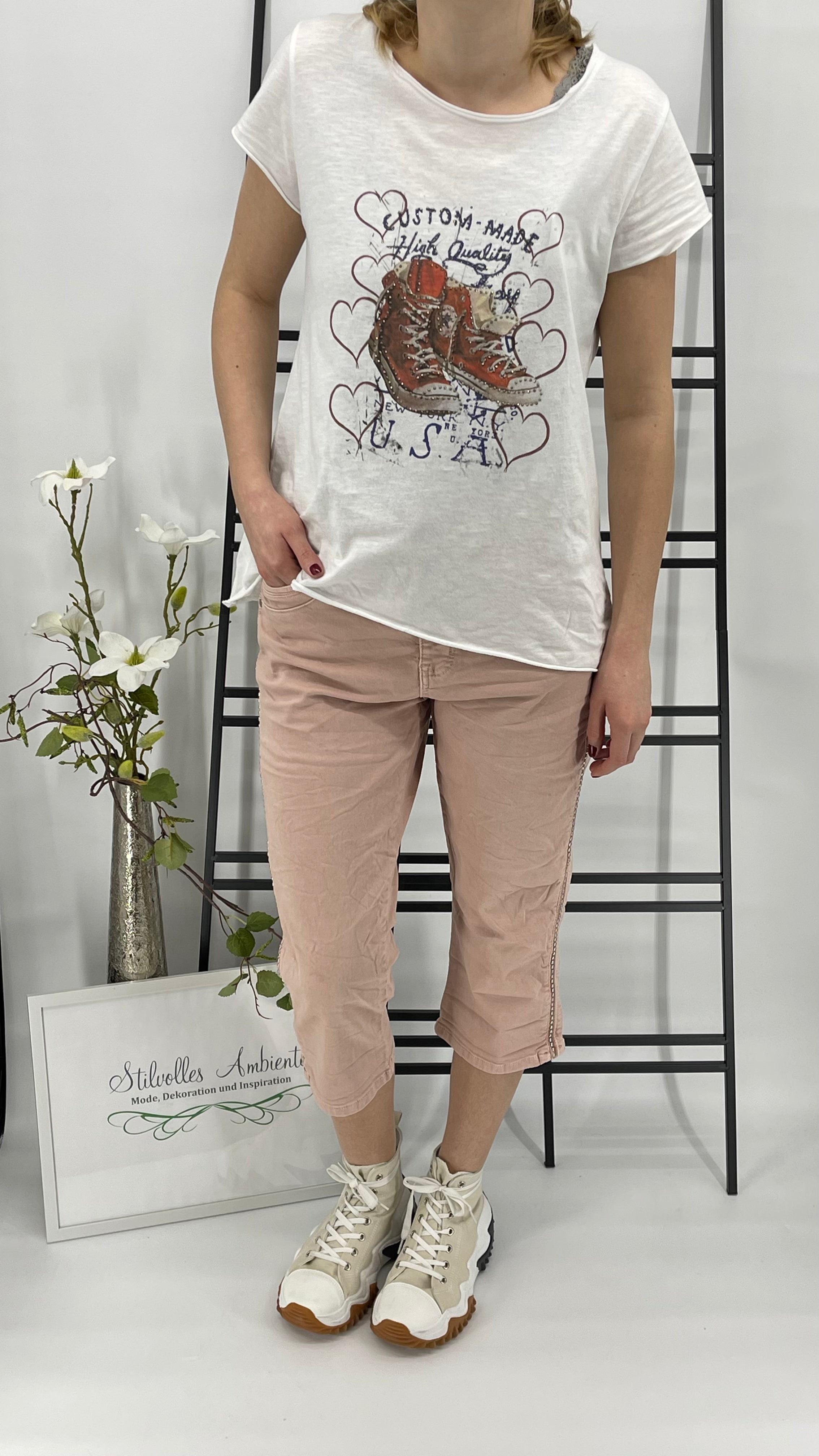 !!!!KEINE RETOURE MÖGLICH!!!! 
3/4 Jeans Gr. 36 - 48