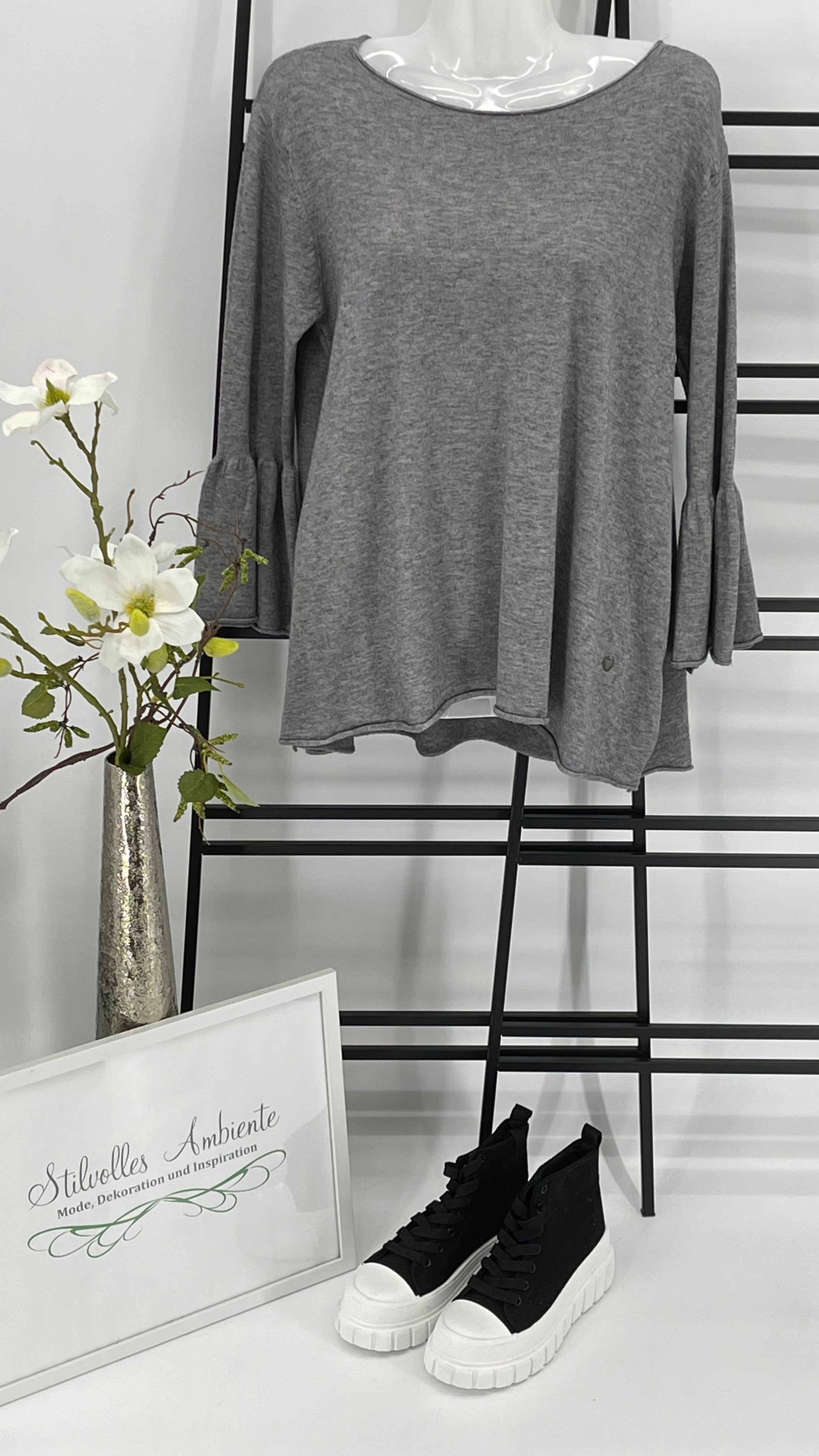 !!!KEINE RETOURE MÖGLICH!!! Pullover „Feinstrick“ Einheitsgrösse Gr. 36 - 40