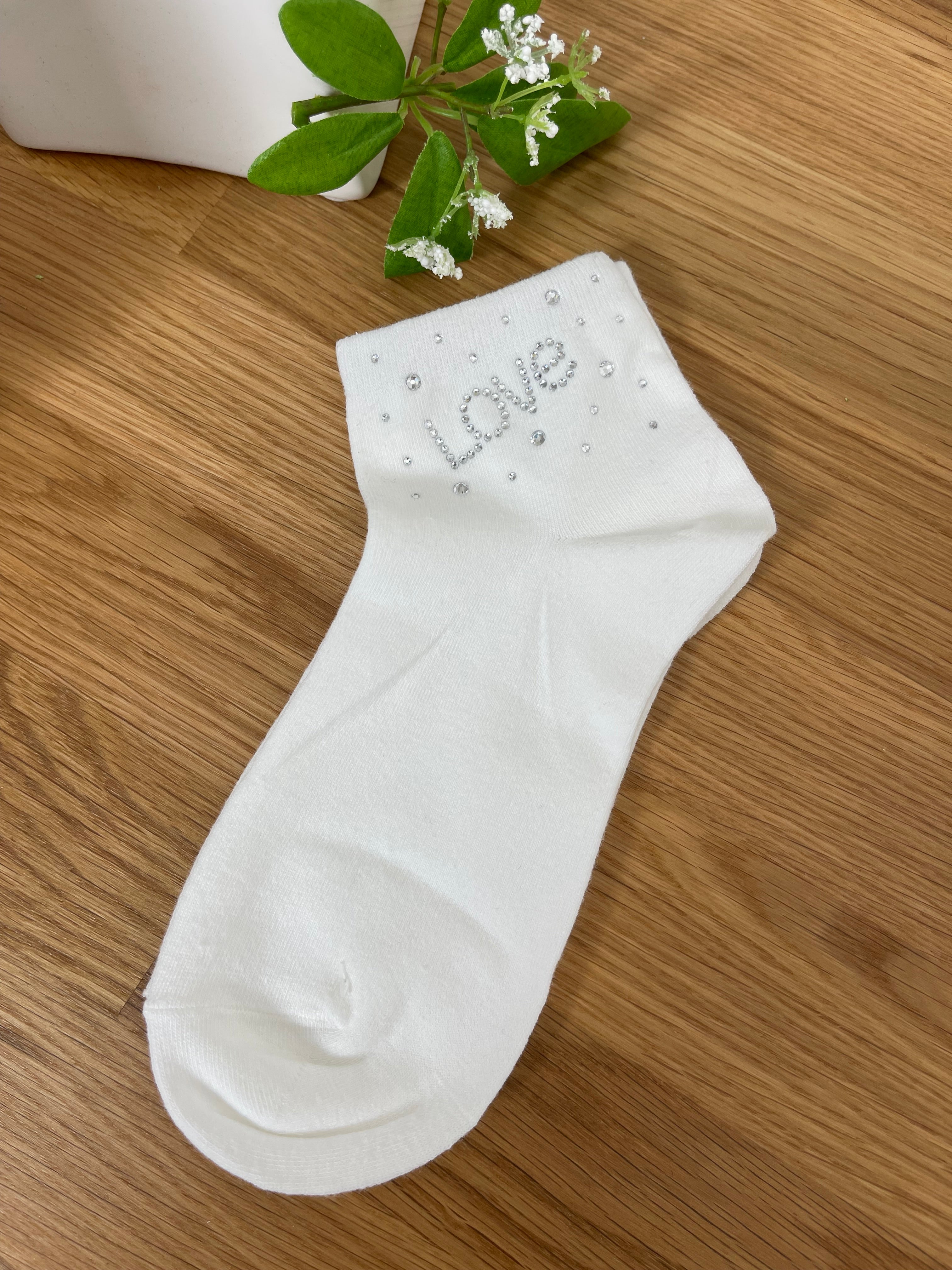 Sneaker - Söckchen verschiedene Modelle