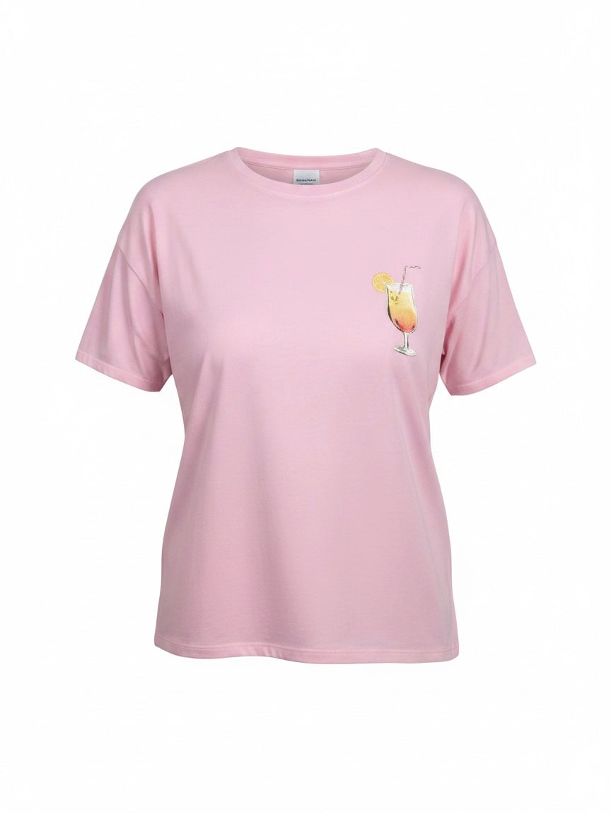 T  - Shirt „Woman“ in 2 Farben