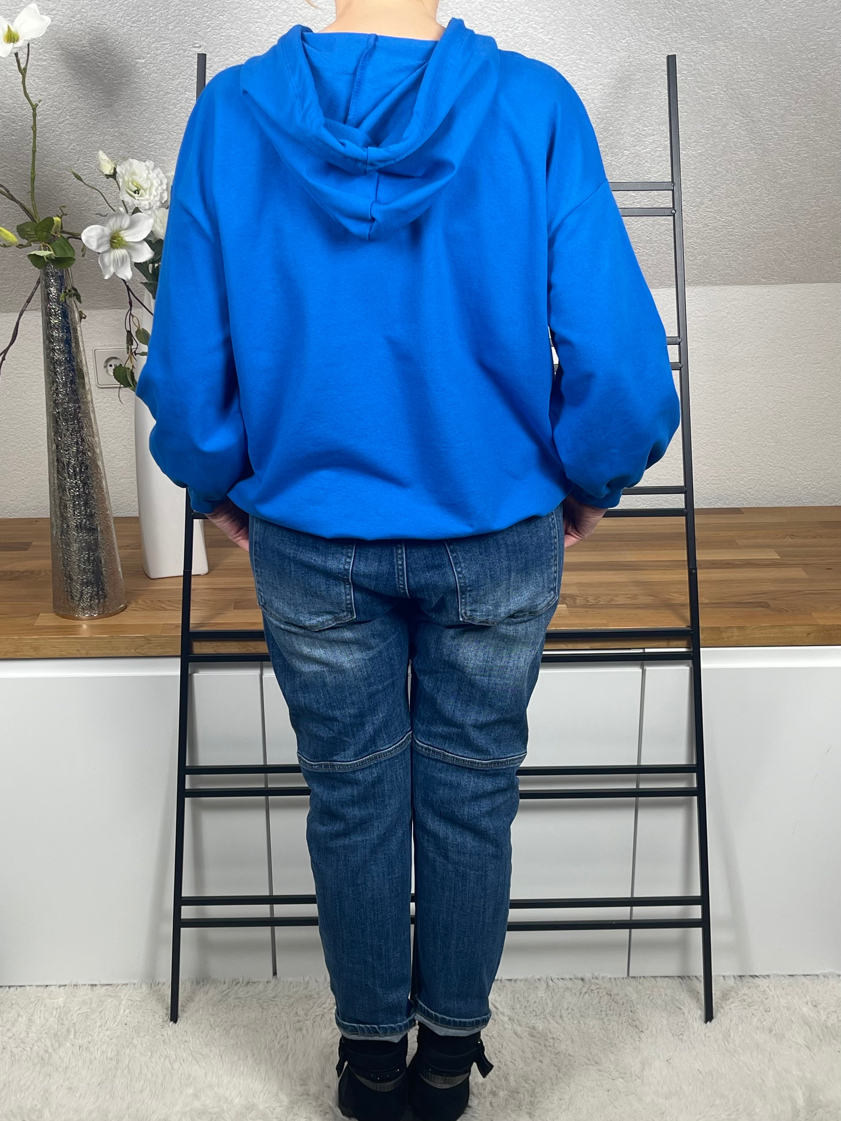 !!!!KEINE RETOURE MÖGLICH!!!! 
Hoodie Einheitsgrösse Gr. 36 - 42