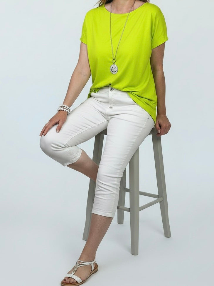 T - Shirt „Basic“ in vielen Farben