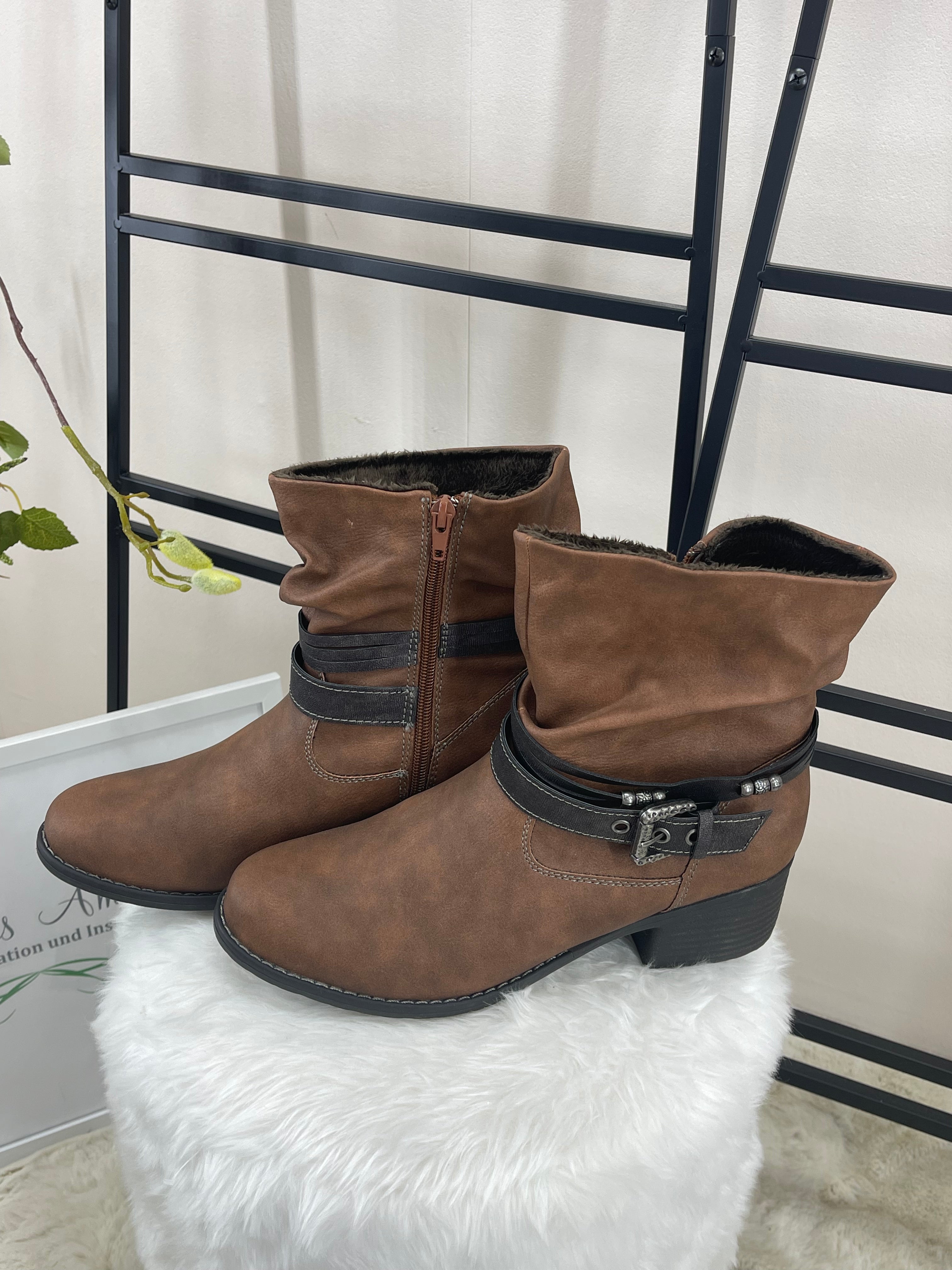 !!!!KEINE RETOURE MÖGLICH !!! Stiefelette