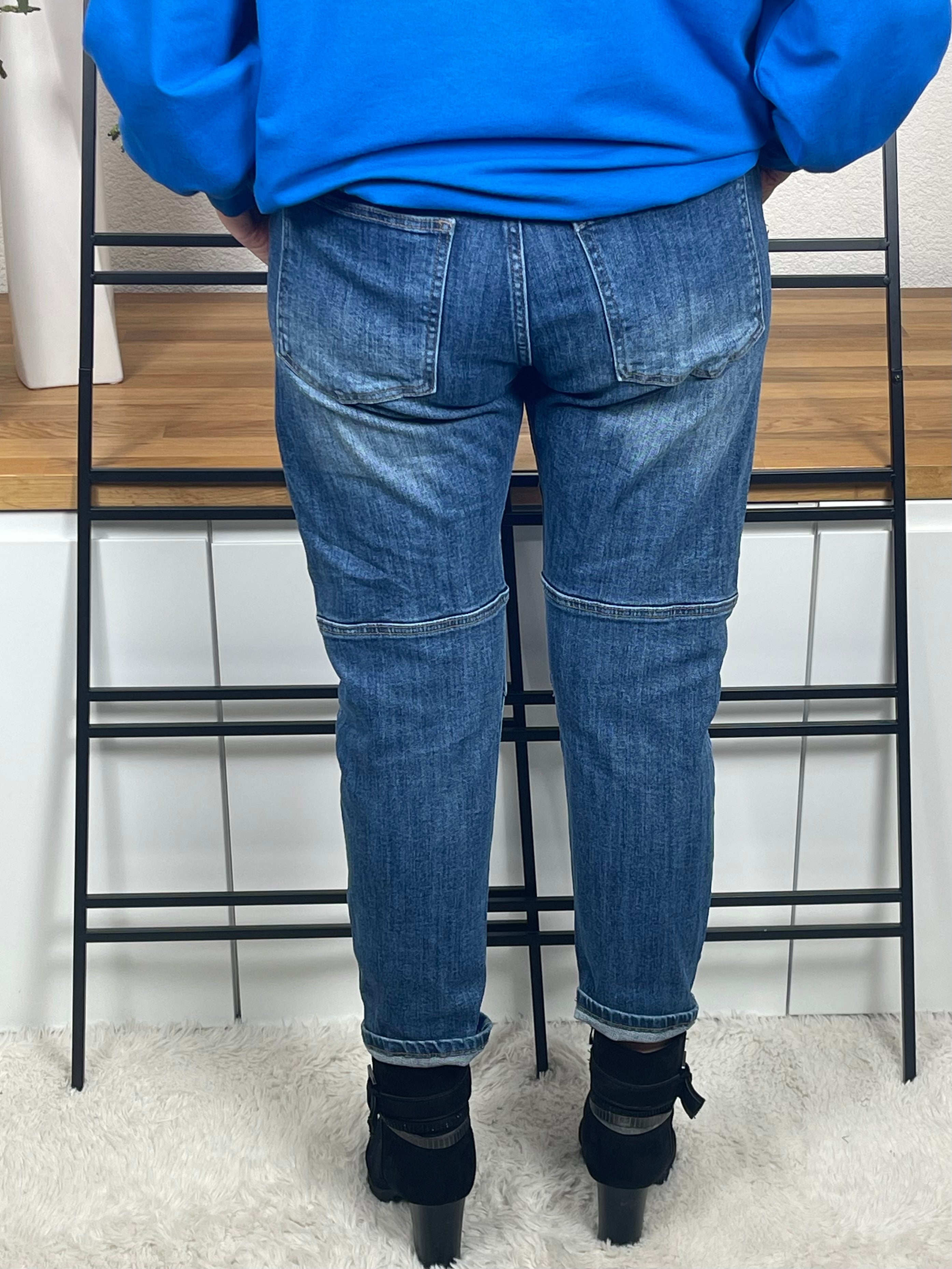 !!!!KEINE RETOURE MÖGLICH!!!! 
Jeans  „Skully“ Gr. 38 - 44