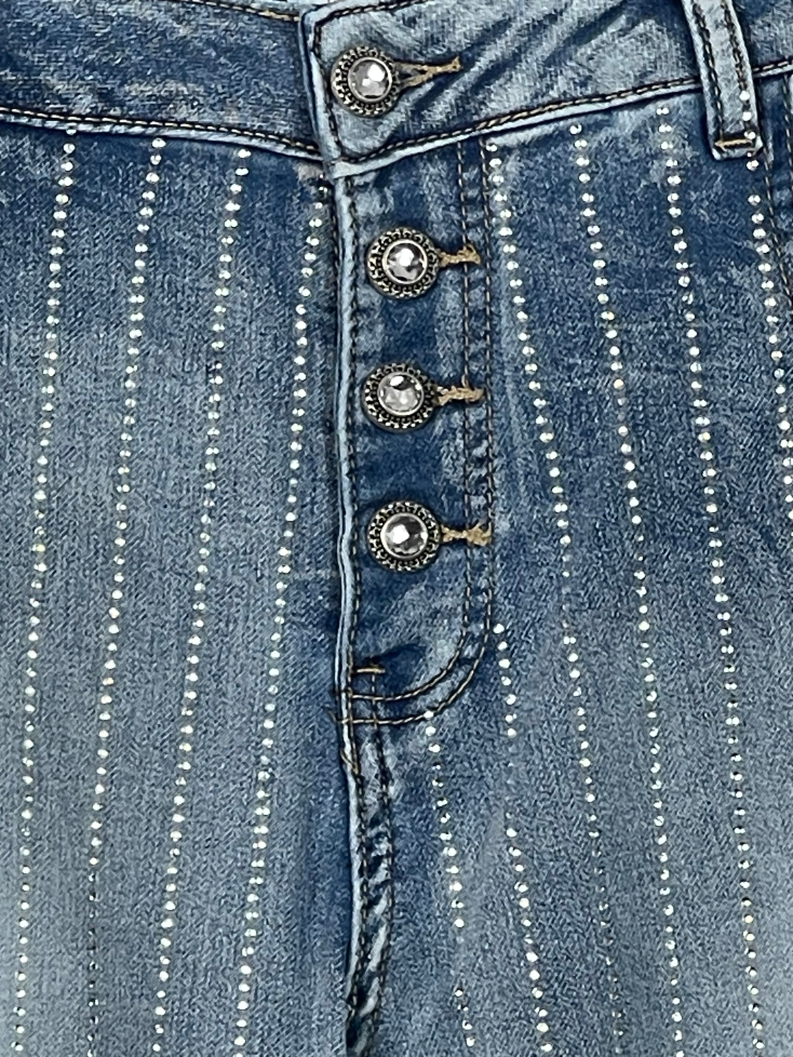 !!!!KEINE RETOURE MÖGLICH!!!! 
Jeans  „Linear“ Gr. 36 - 46