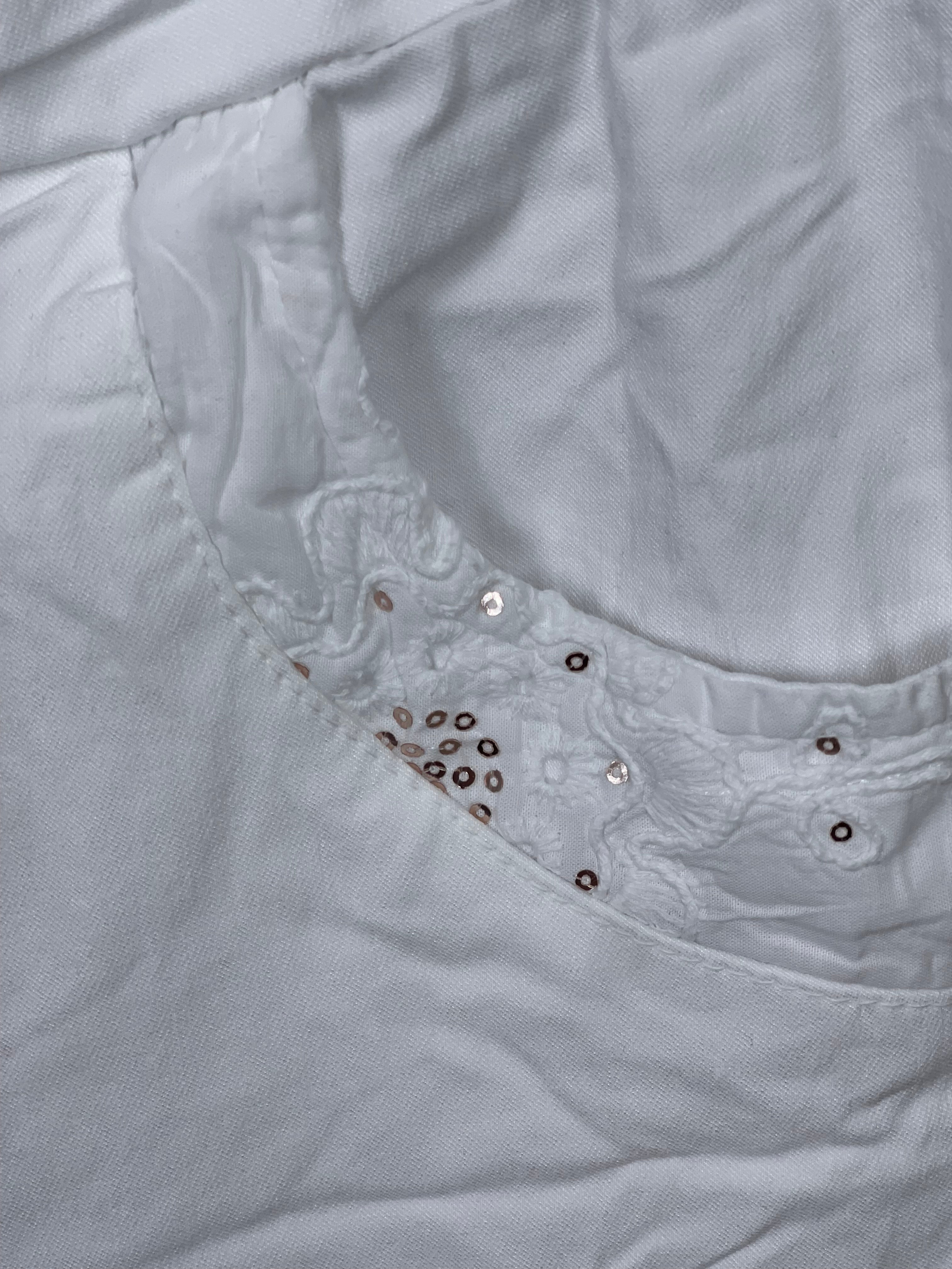 Damen  3/4 Jogpant „Skull“ Einheitsgrösse Gr. 36 - 42 in 2 Farben